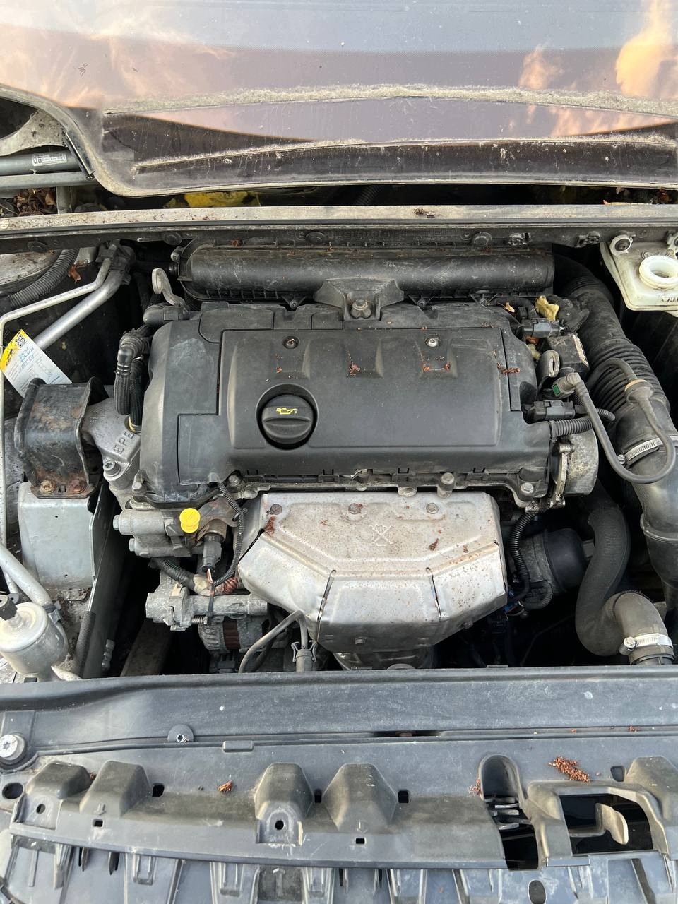 Servopumpe Peugeot 308 T7 1.6 VTI 9684979180