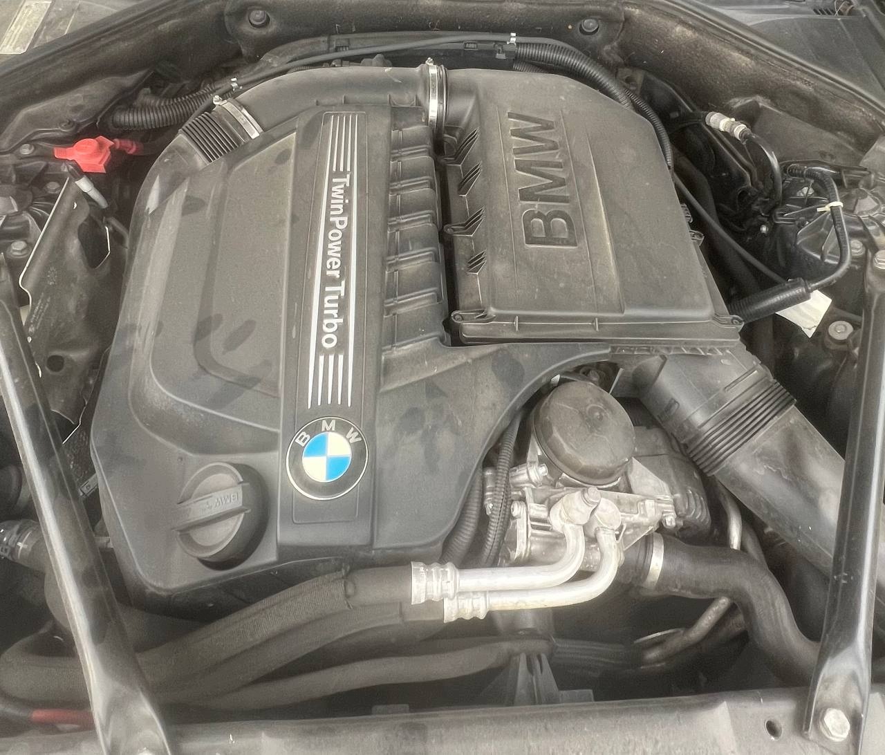 BMW F01-F20 3.0 käynnistin 7610344