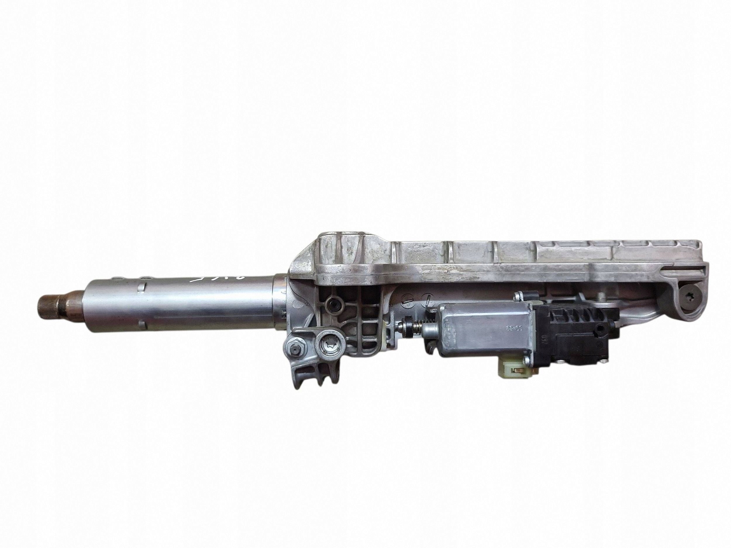 Mercedes C-Class W206 Steering Column A2064621400 image 3