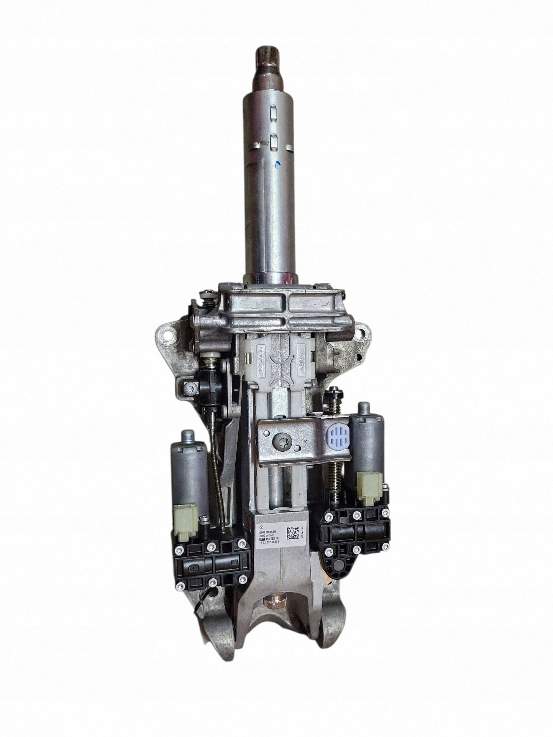 Mercedes C-Class W206 Steering Column A2064621400 image 4