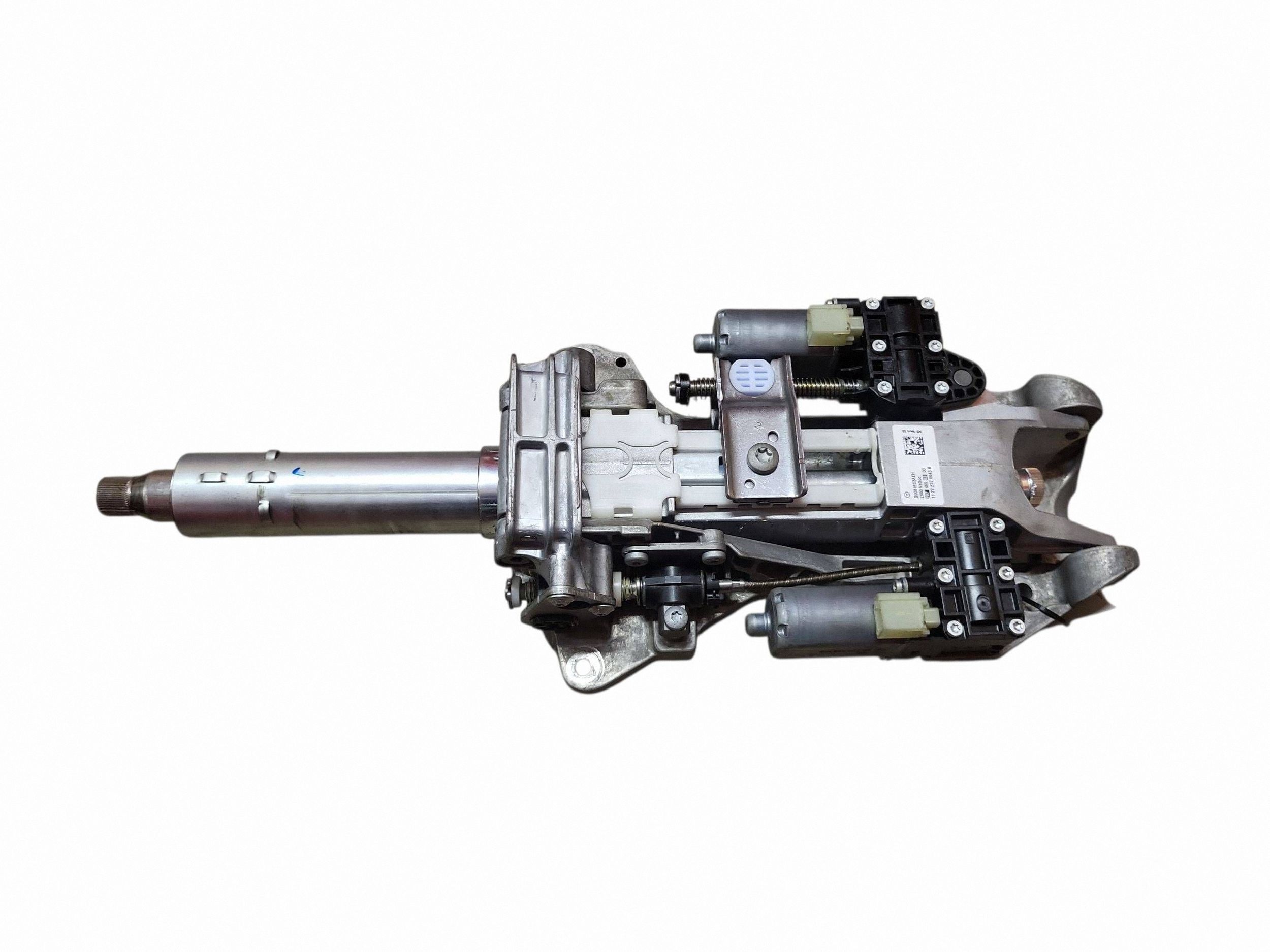 Mercedes C-Class W206 Steering Column A2064621400 image 5