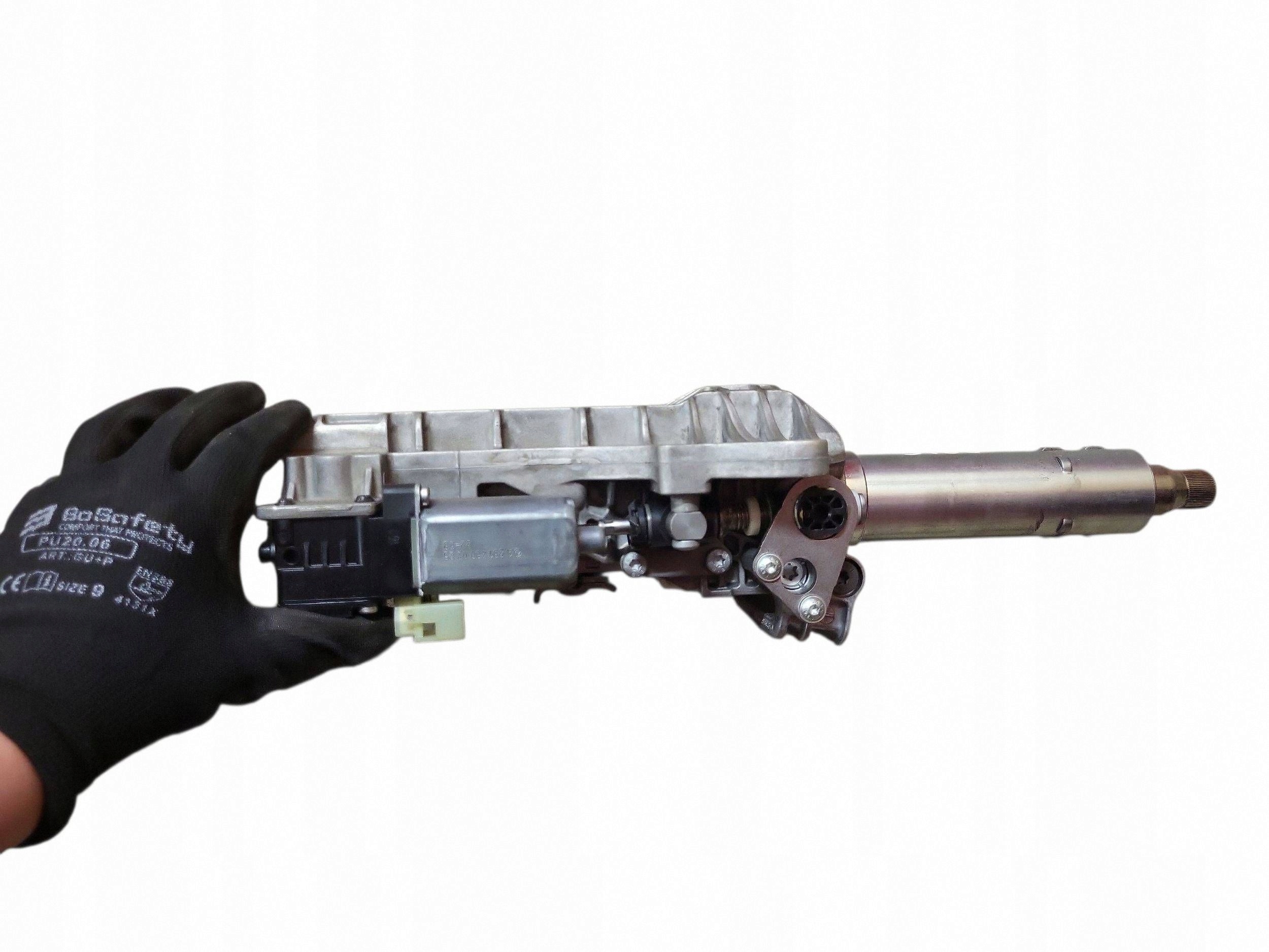 Mercedes C-Class W206 Steering Column A2064621400 image 6