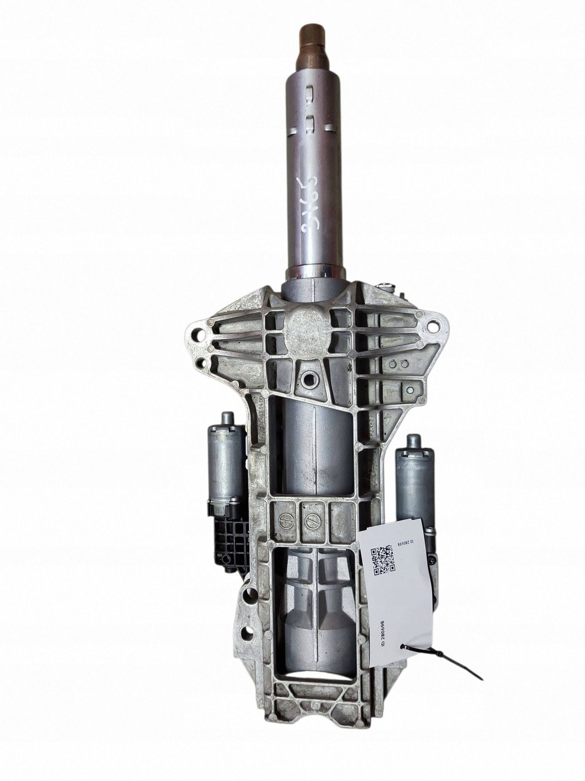 Mercedes C-Class W206 Steering Column A2064621400 image 8