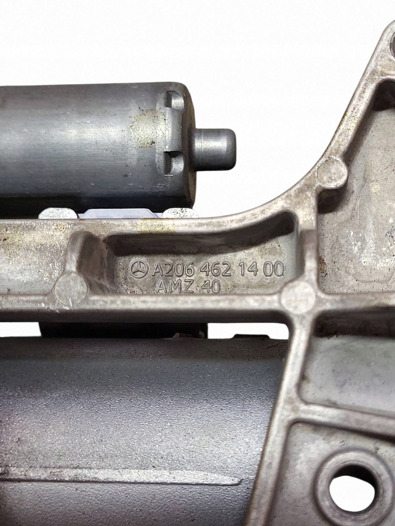 Mercedes C-Class W206 Steering Column A2064621400 image 9