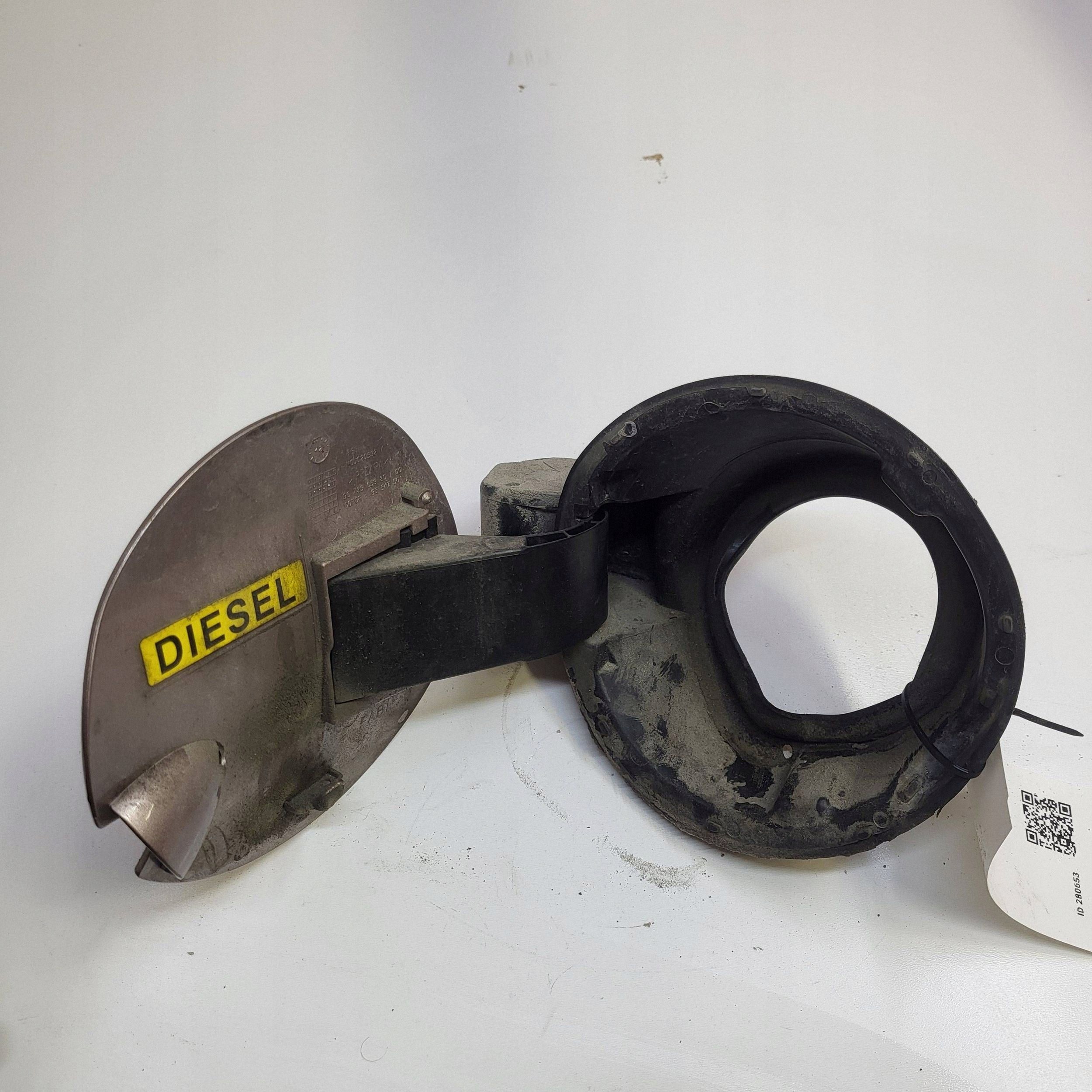 Tampa Tanque Combustível Peugeot 208 9673905980 image 3