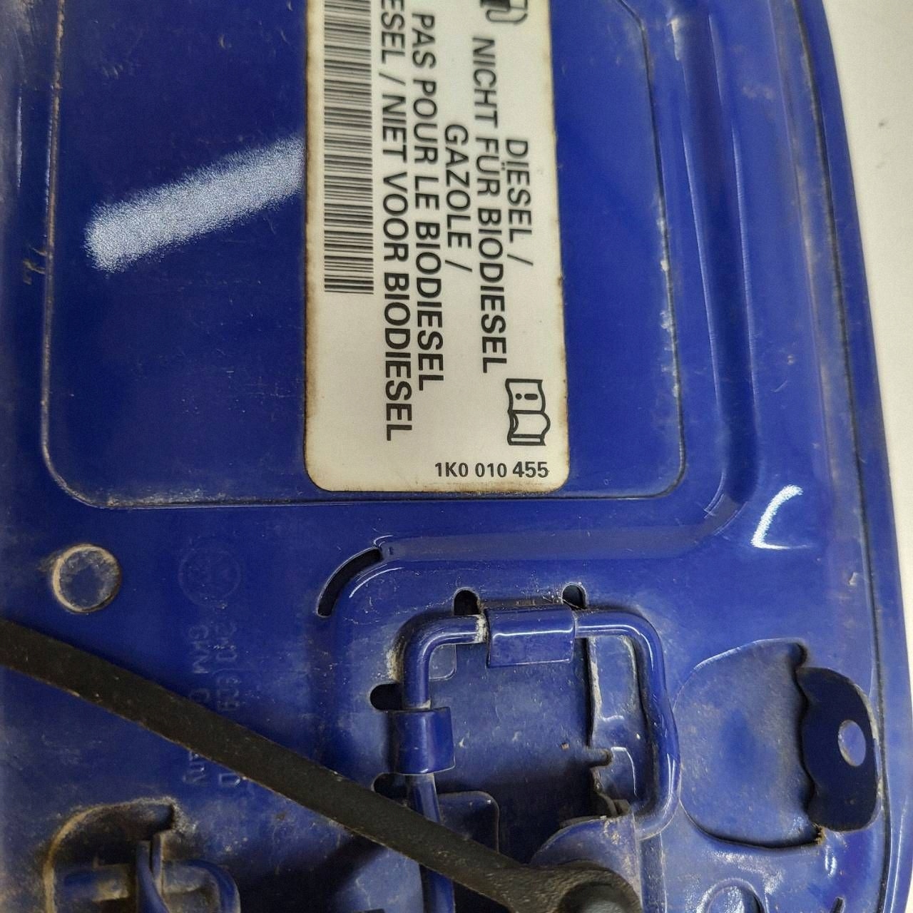 Bouchon réservoir VW Transporter T5 1K0010455 image 8