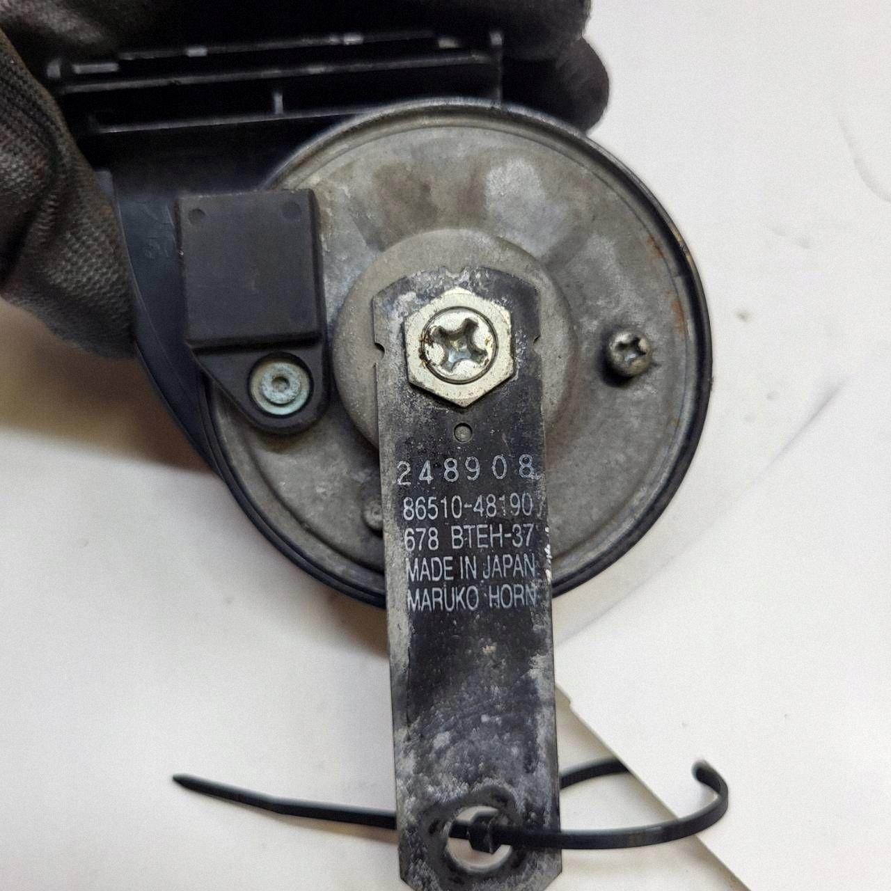 Klakson Lexus UX 2022 86510-48190 image 6