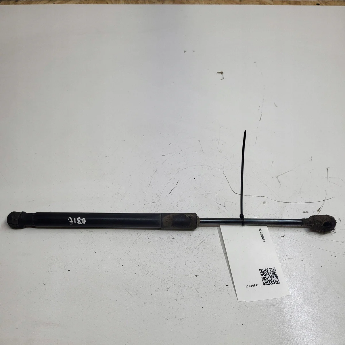 2014 Nissan Leaf Trunk Strut 904503NF0A image 2