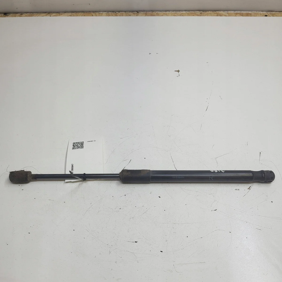2014 Nissan Leaf Trunk Strut 904503NF0A image 3