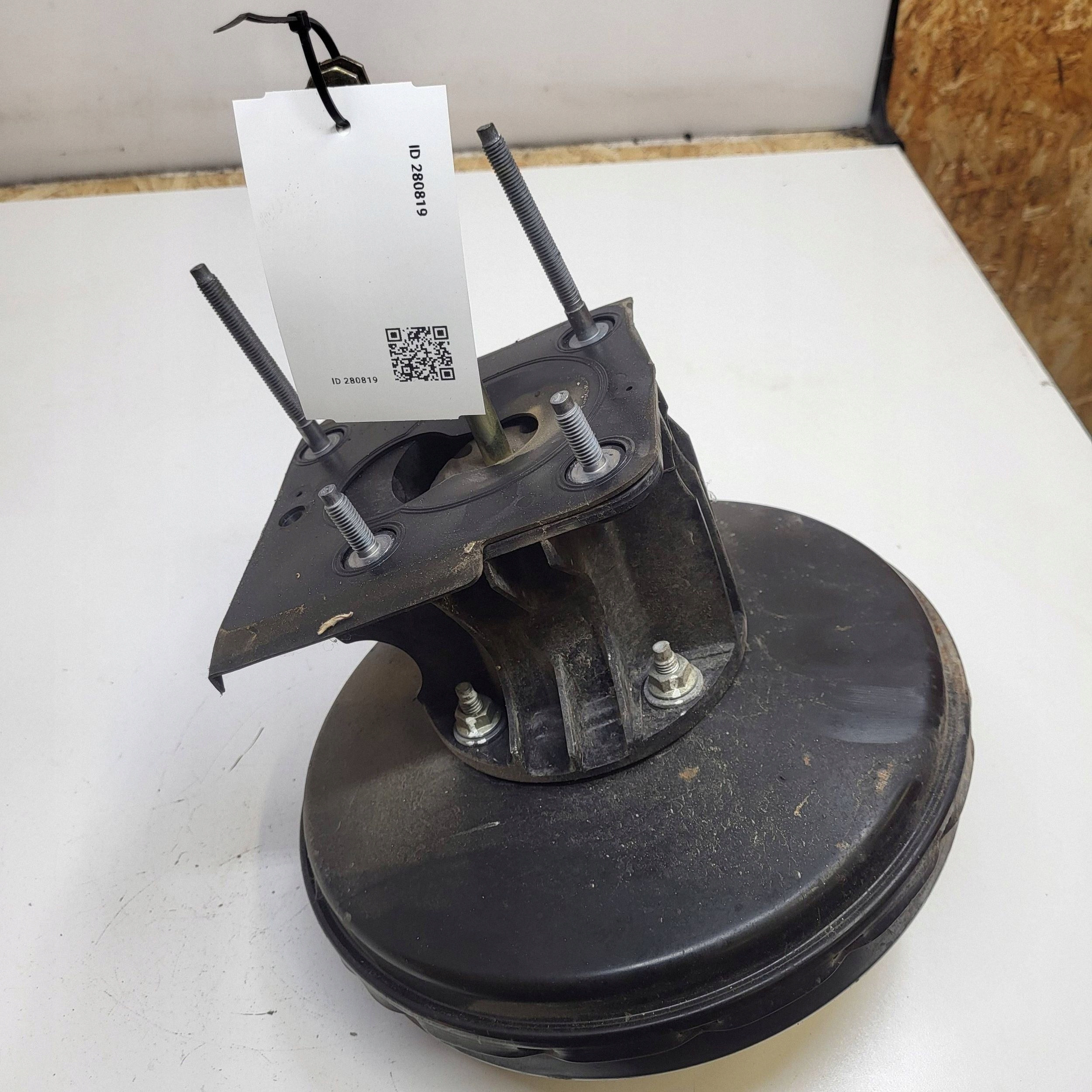 SERVO CITROEN C5 II 2.0 HDI 9646710380 image 2