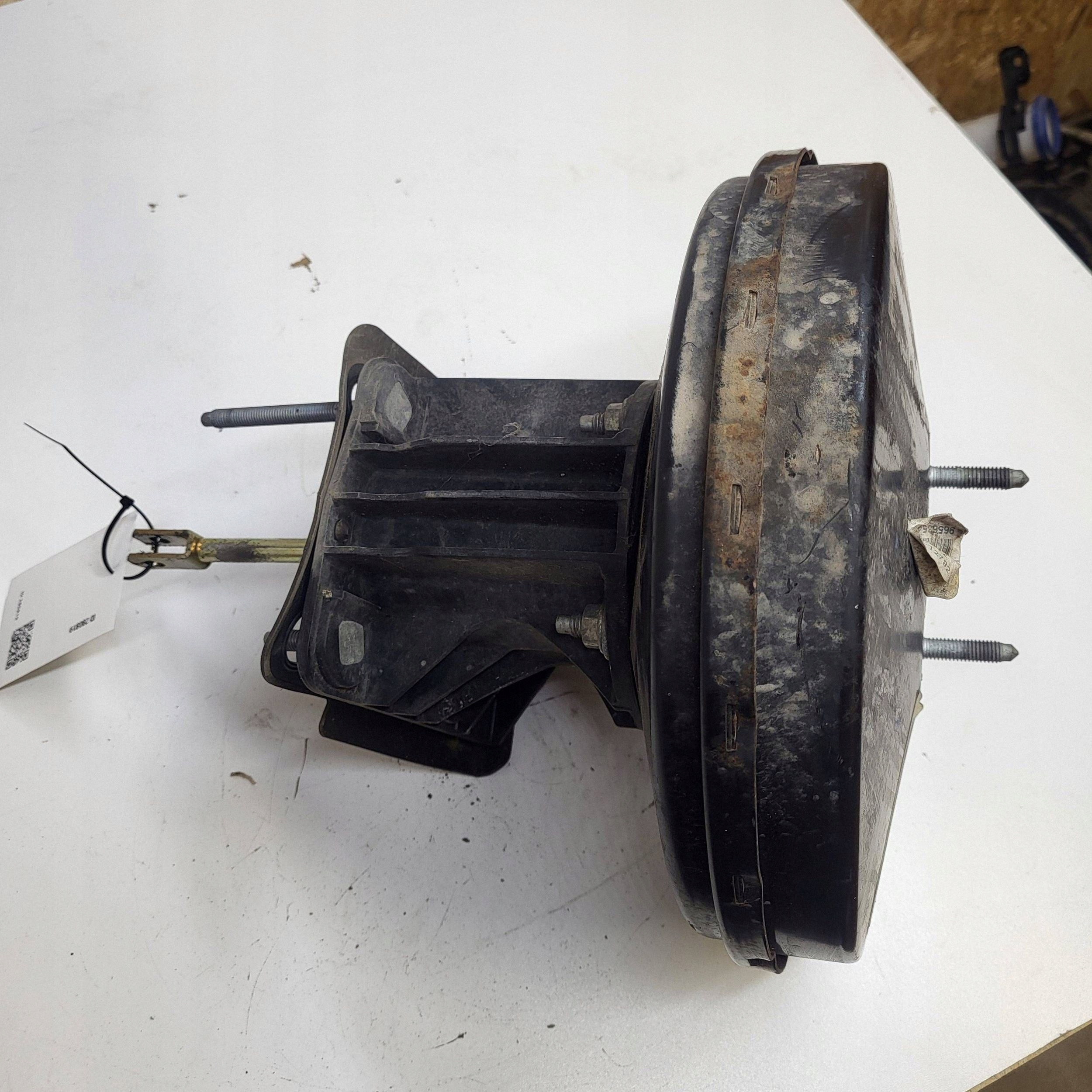 SERVO CITROEN C5 II 2.0 HDI 9646710380 image 4