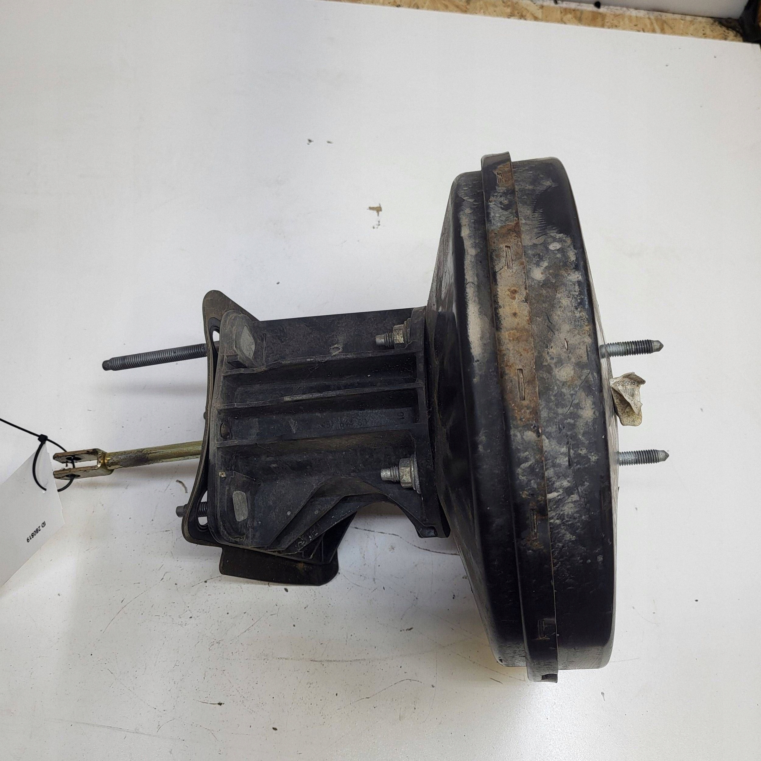 SERVO CITROEN C5 II 2.0 HDI 9646710380 image 5