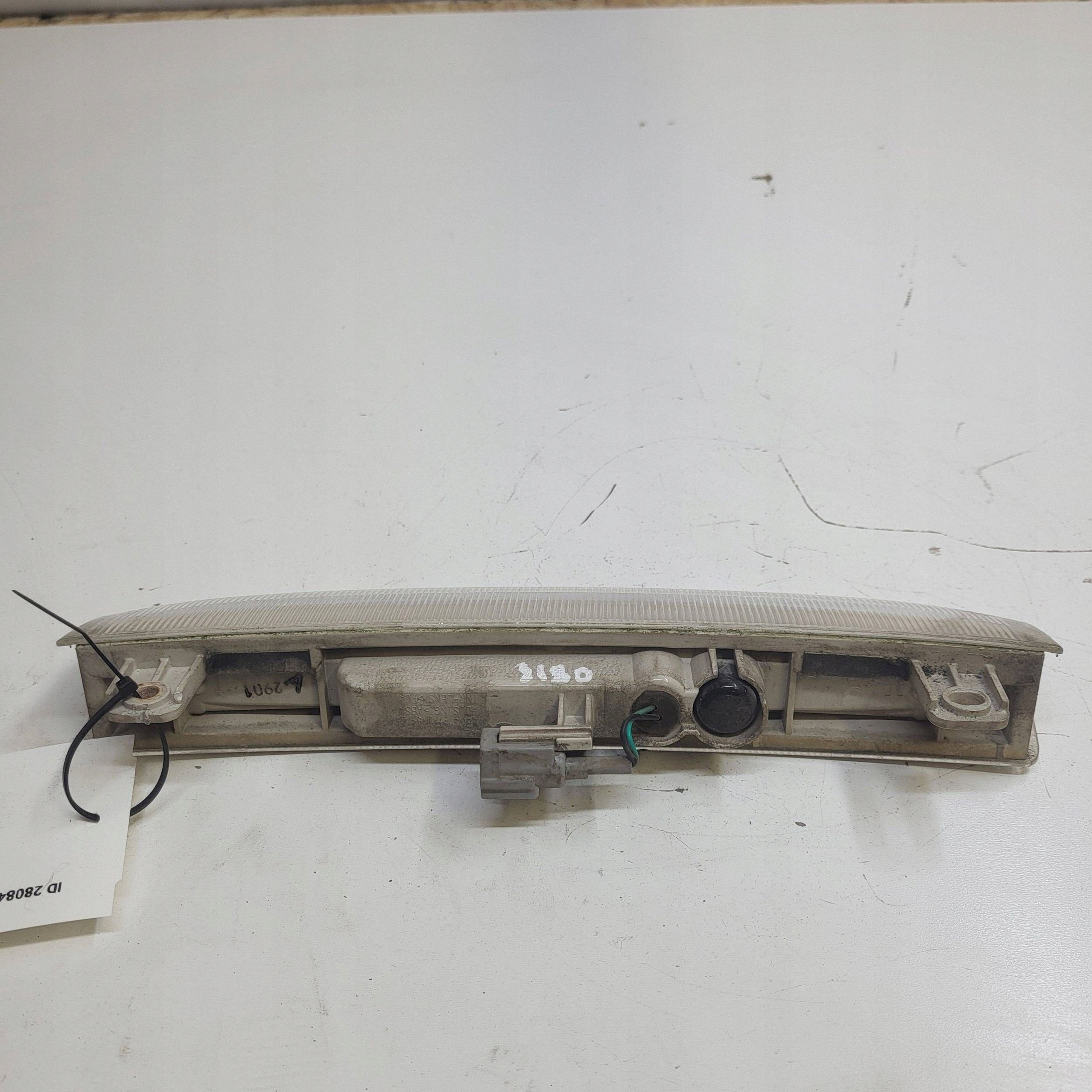 3ª Luz de Freno Nissan Leaf I (ZE0) 2014 image 4
