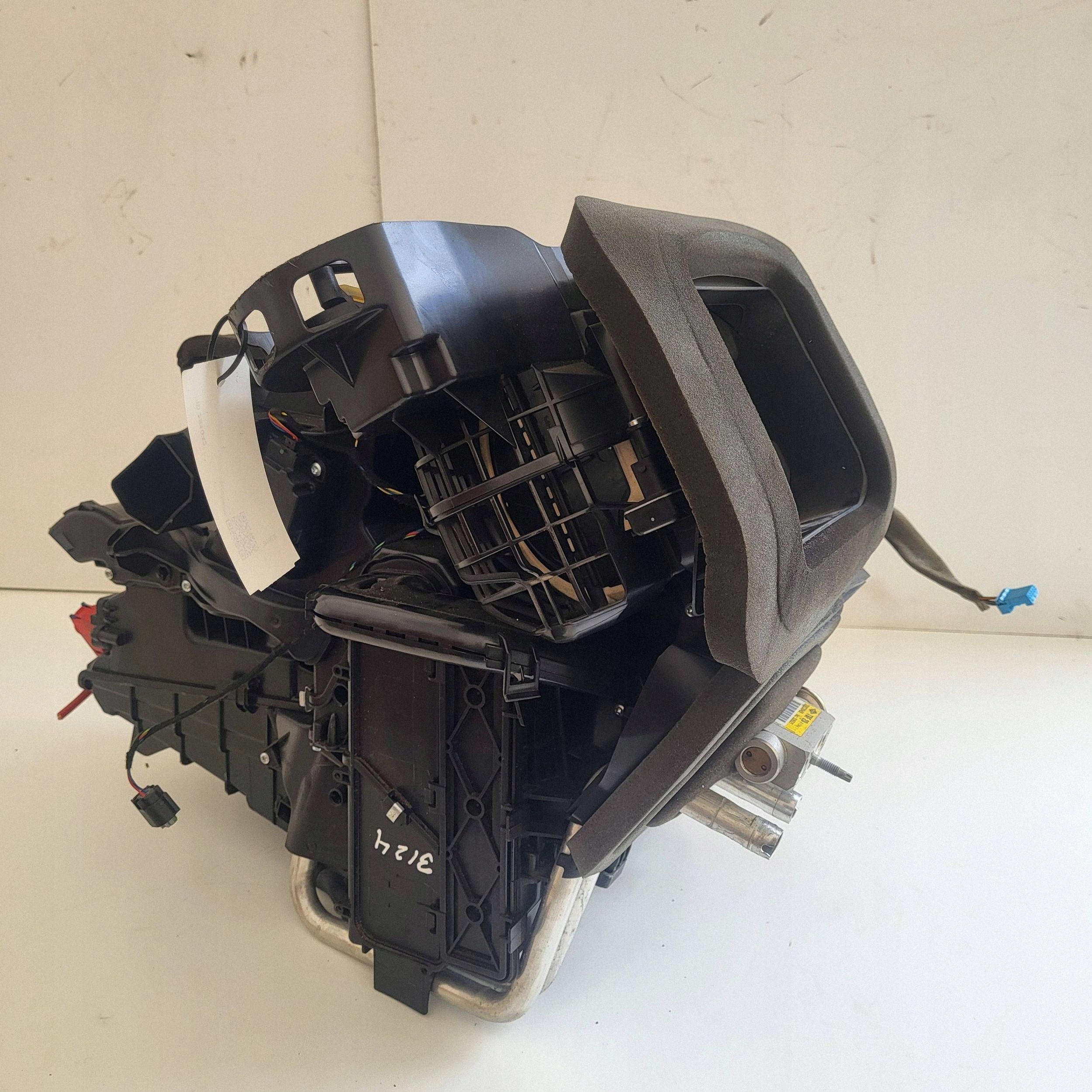 2014 Volvo V60 Ensemble de radiateur P31390882 image 5