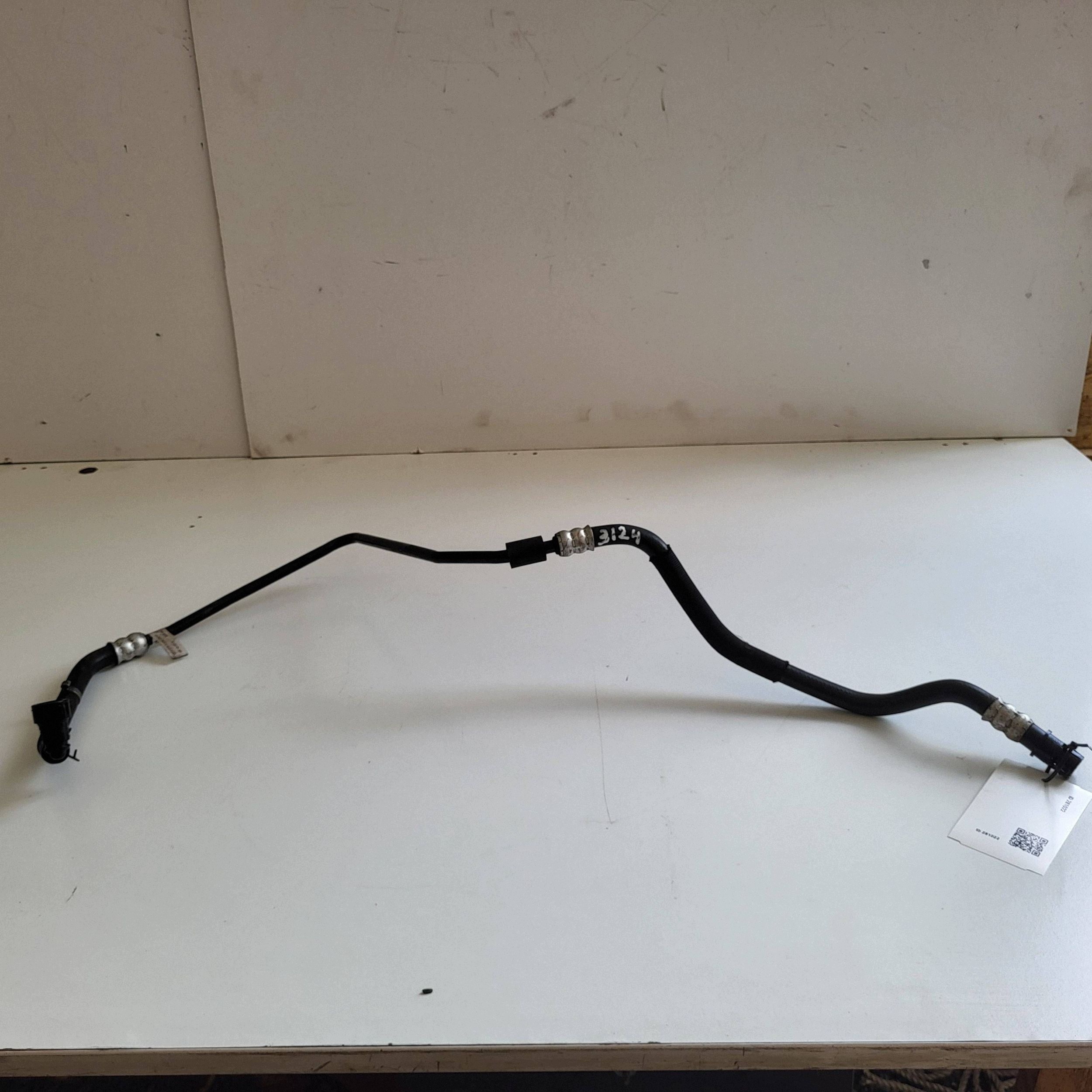 2014 Volvo V60 Stuurbekrachtigingsslang 31406436 image 2