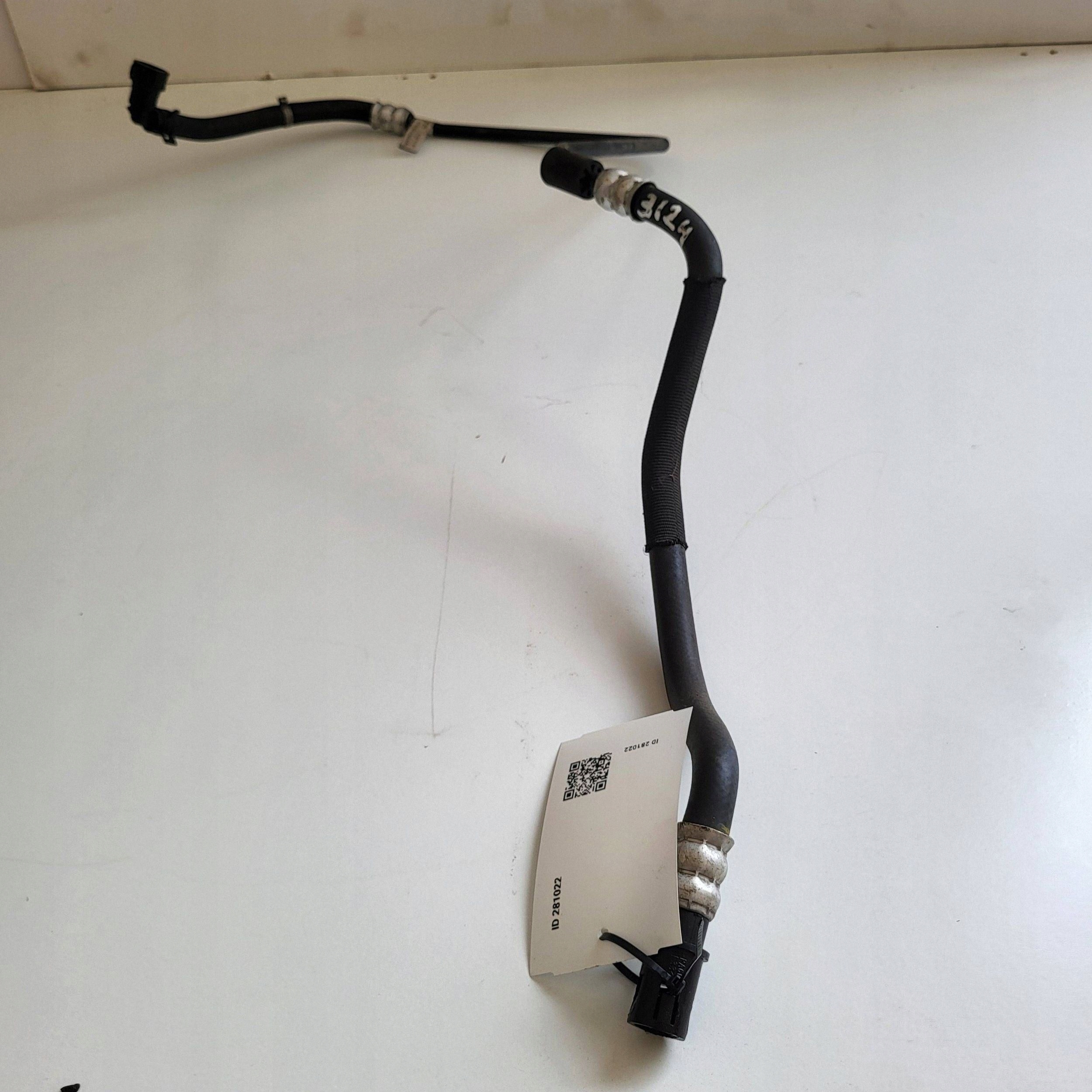 2014 Volvo V60 Stuurbekrachtigingsslang 31406436 image 3