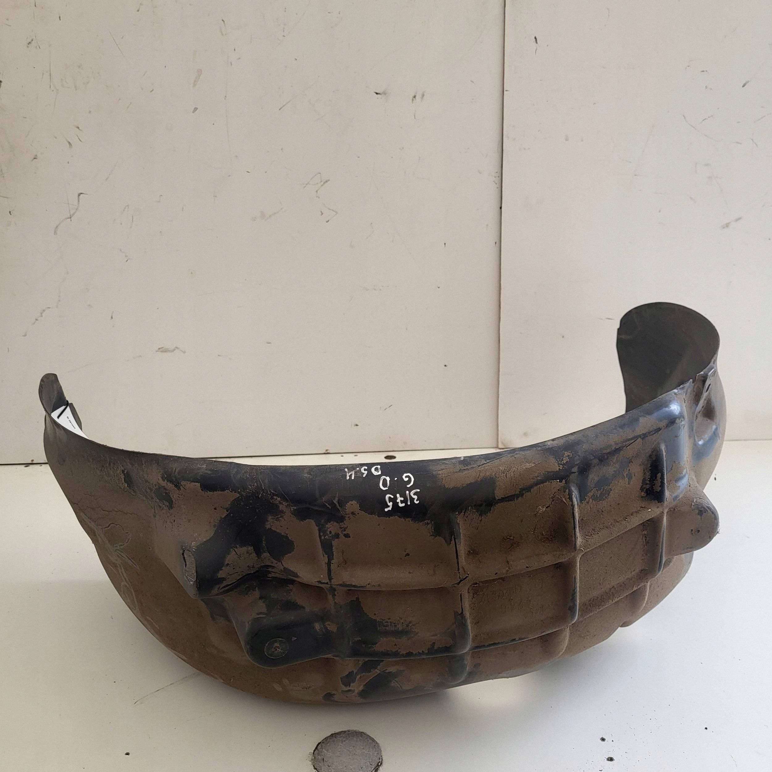 Citroen DS4 2016 Cobre Roda Traseiro L1020842 image 5