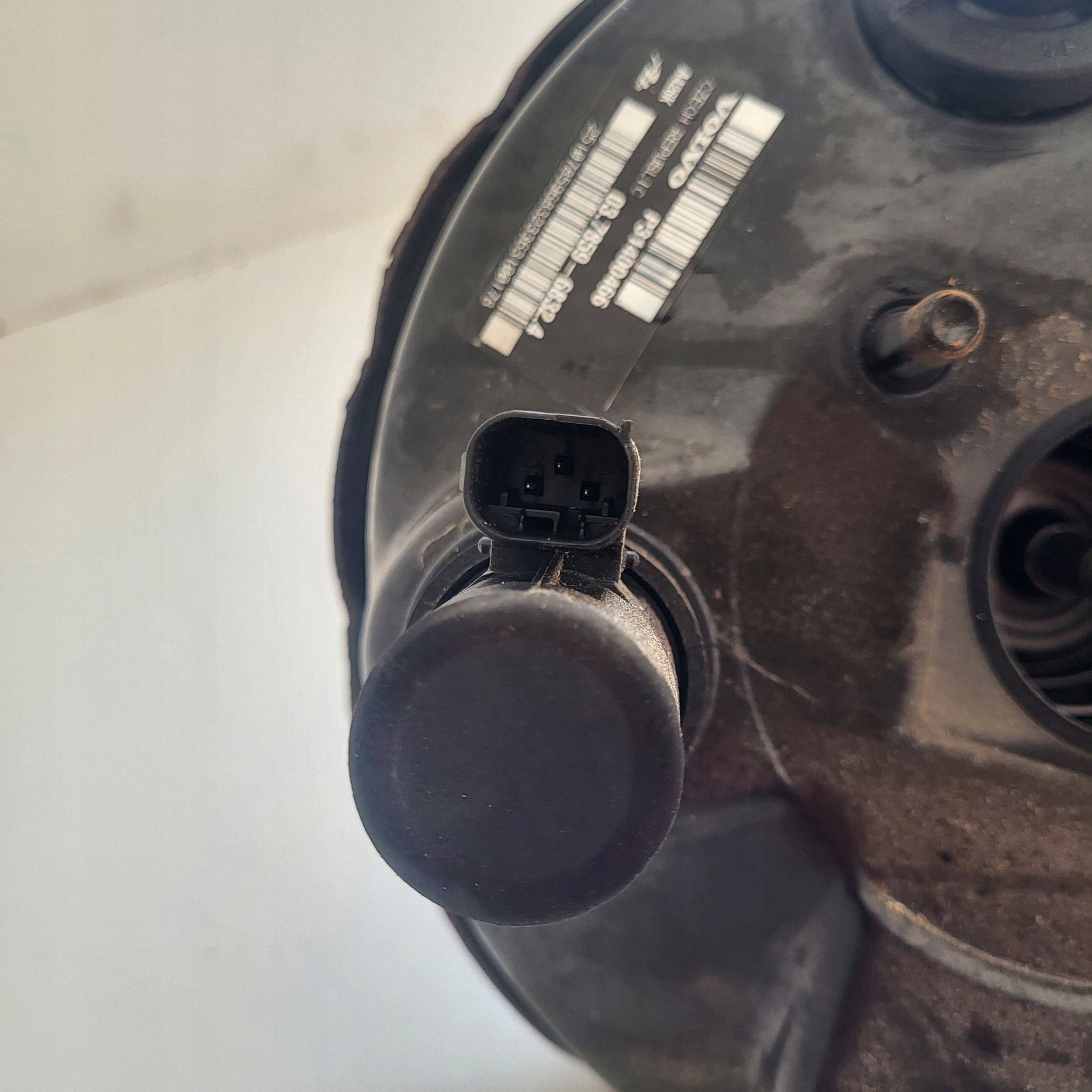 Servomoteur Volvo V60 P31400466 2.4L 2014 image 6
