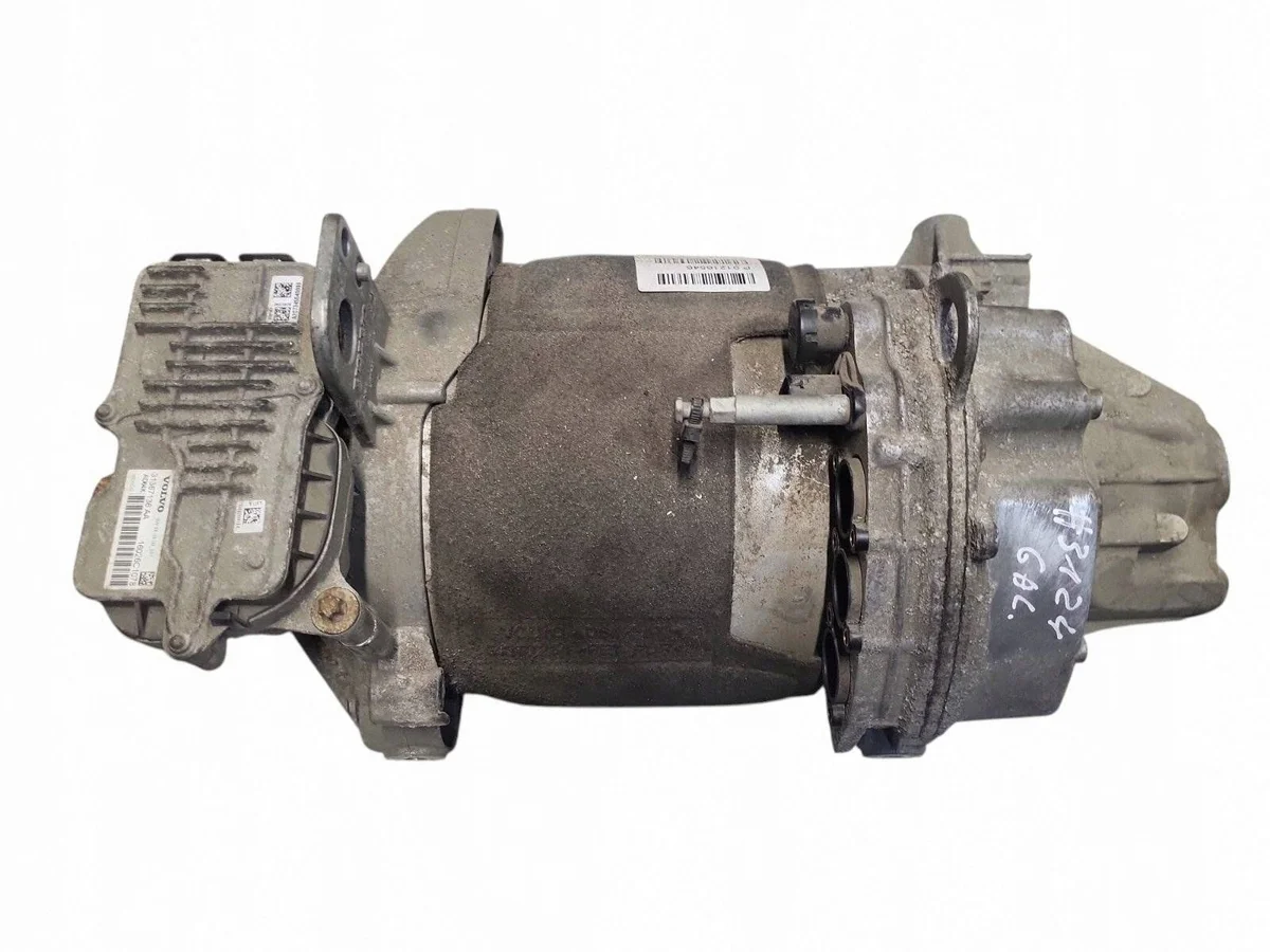 Moteur électrique Volvo V60 2014 31367136AA image 5