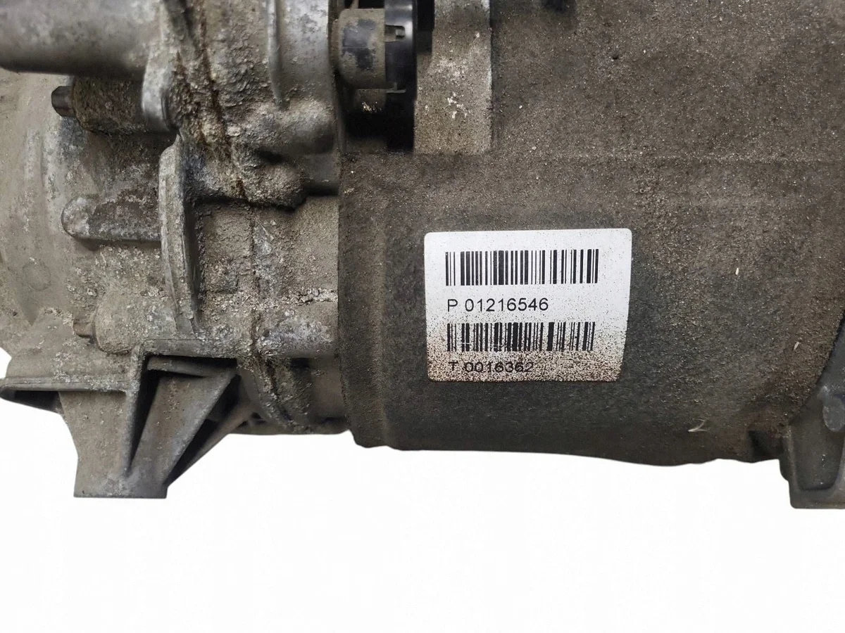 Moteur électrique Volvo V60 2014 31367136AA image 6