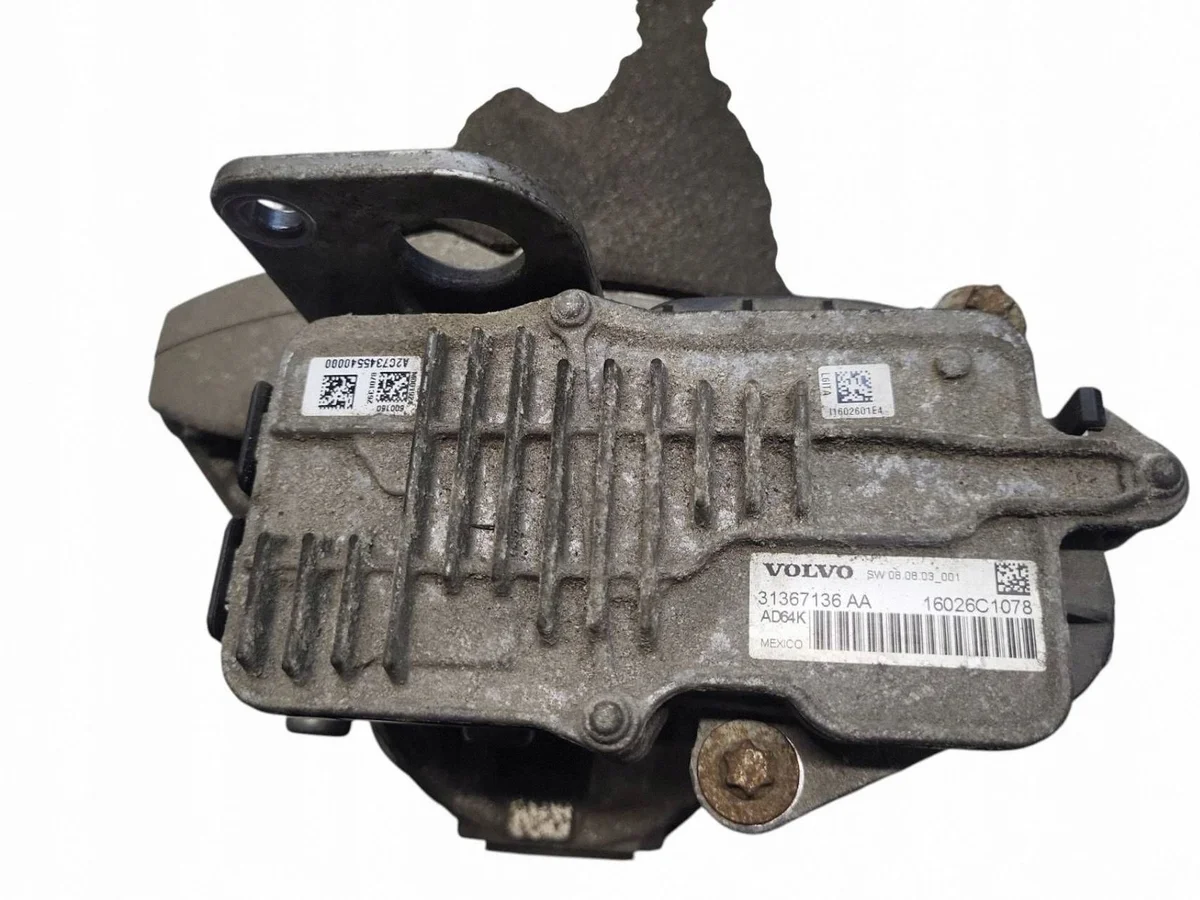 Moteur électrique Volvo V60 2014 31367136AA image 7