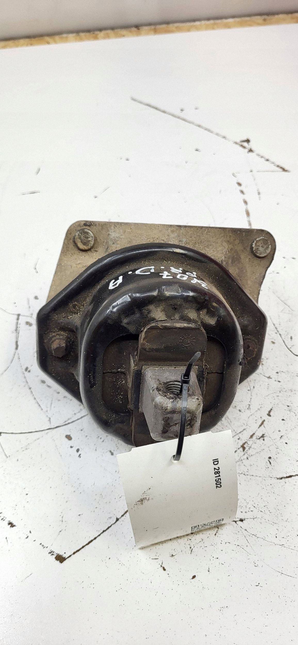 Support moteur BMW 7 E65 E66 6770801 image 2