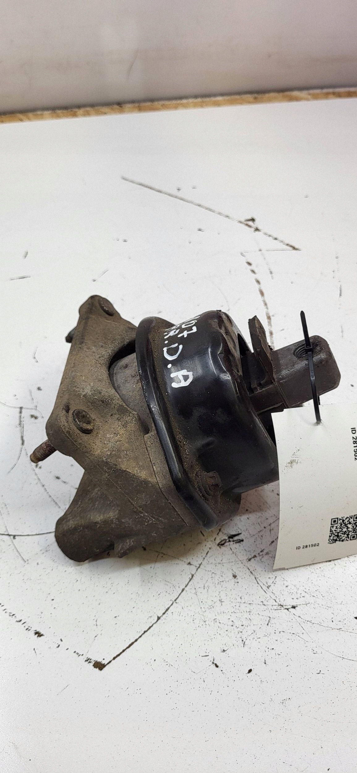Support moteur BMW 7 E65 E66 6770801 image 3