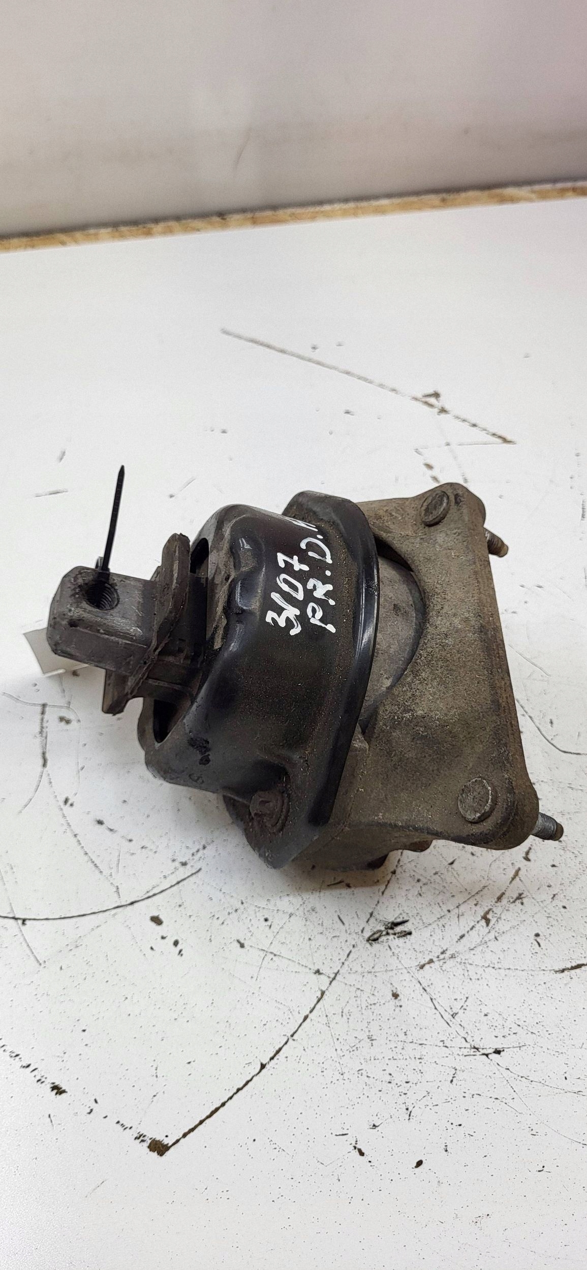Support moteur BMW 7 E65 E66 6770801 image 6