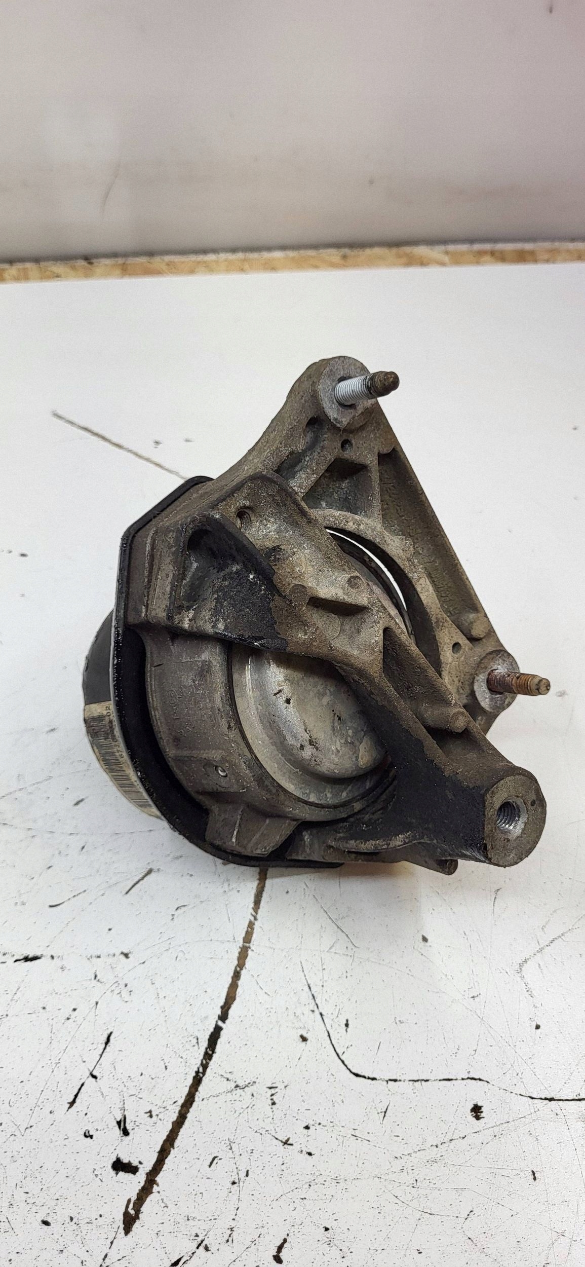 Support moteur BMW 7 E65 E66 6770801 image 8