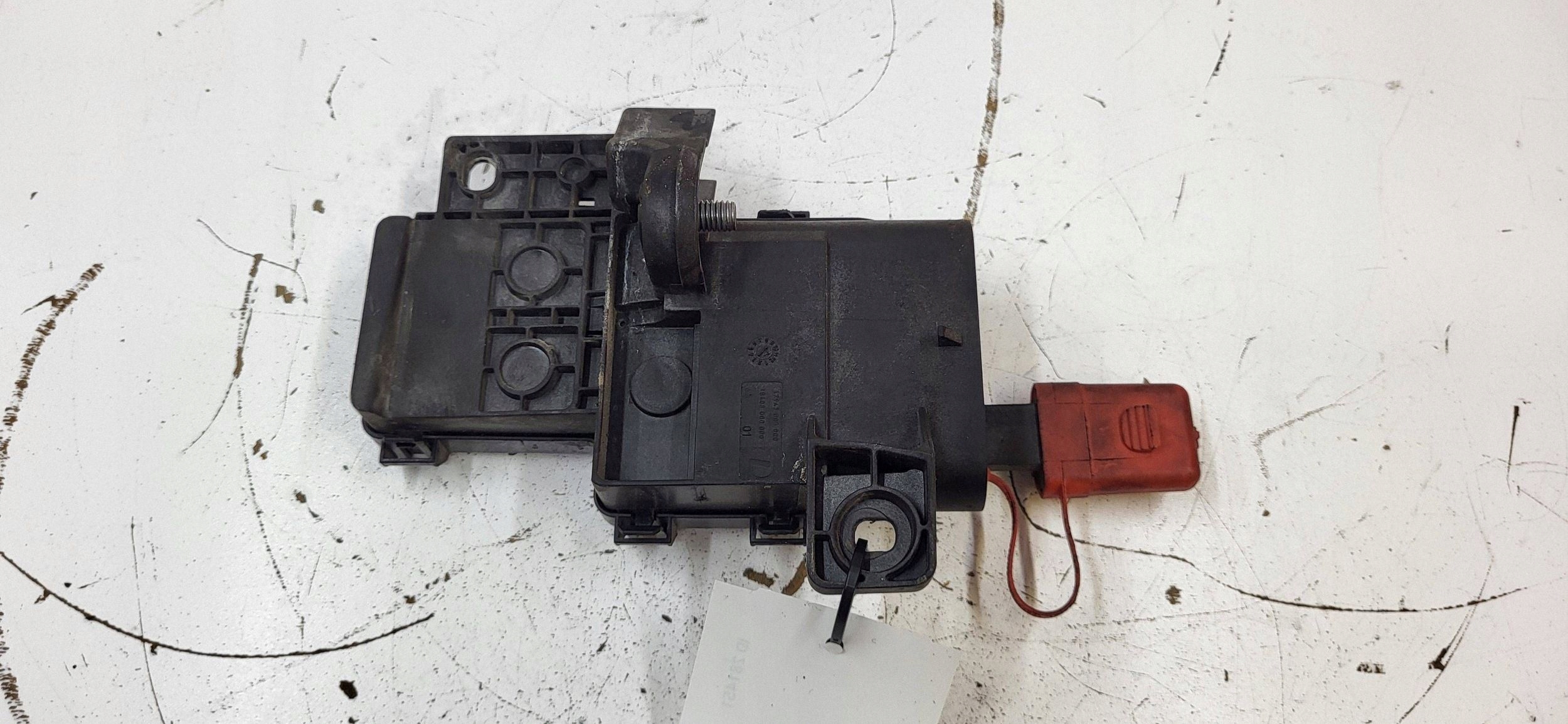 Faisceau alimentation BMW 7 E65 E66 61138387568 image 5