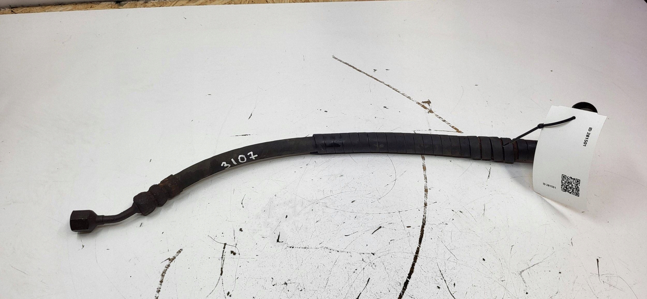 BMW 7 E65 E66 06 Servolenkung Schlauch JUT281501