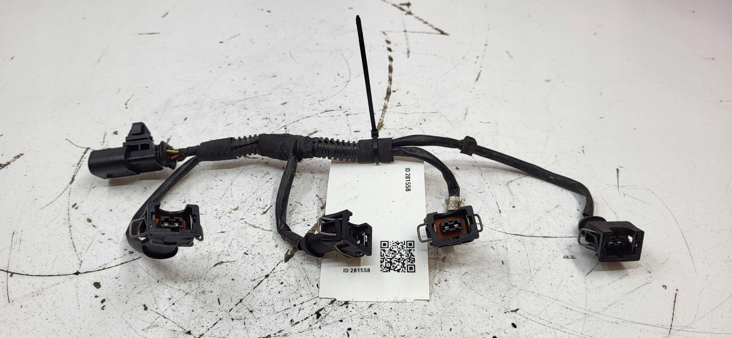 Opel Insignia A Injector Wiring Harness 192840