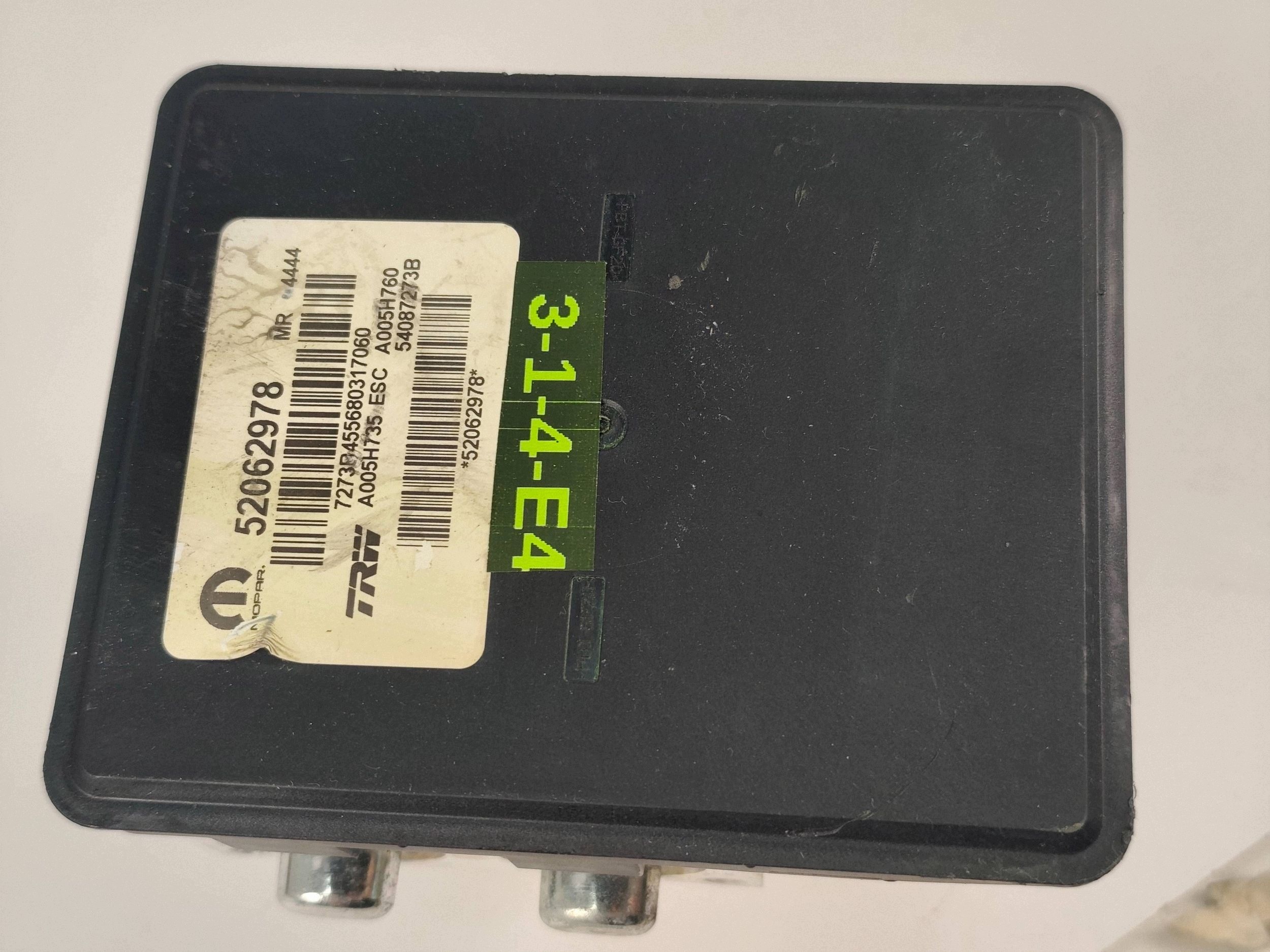 ABS-pomp Jeep Renegade 52062978 RGC21183 image 6