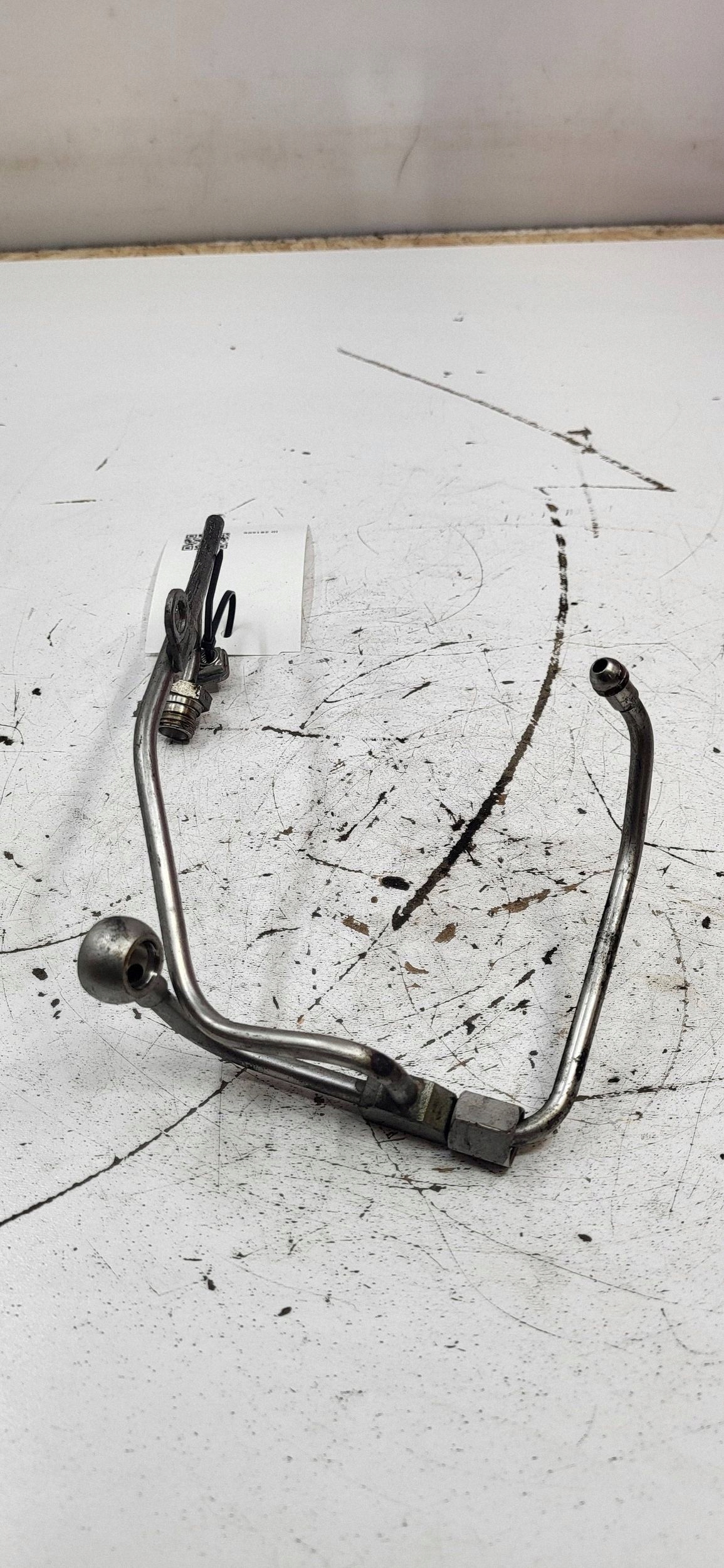 Audi 06D127501T Brandstofleiding Gebruikt