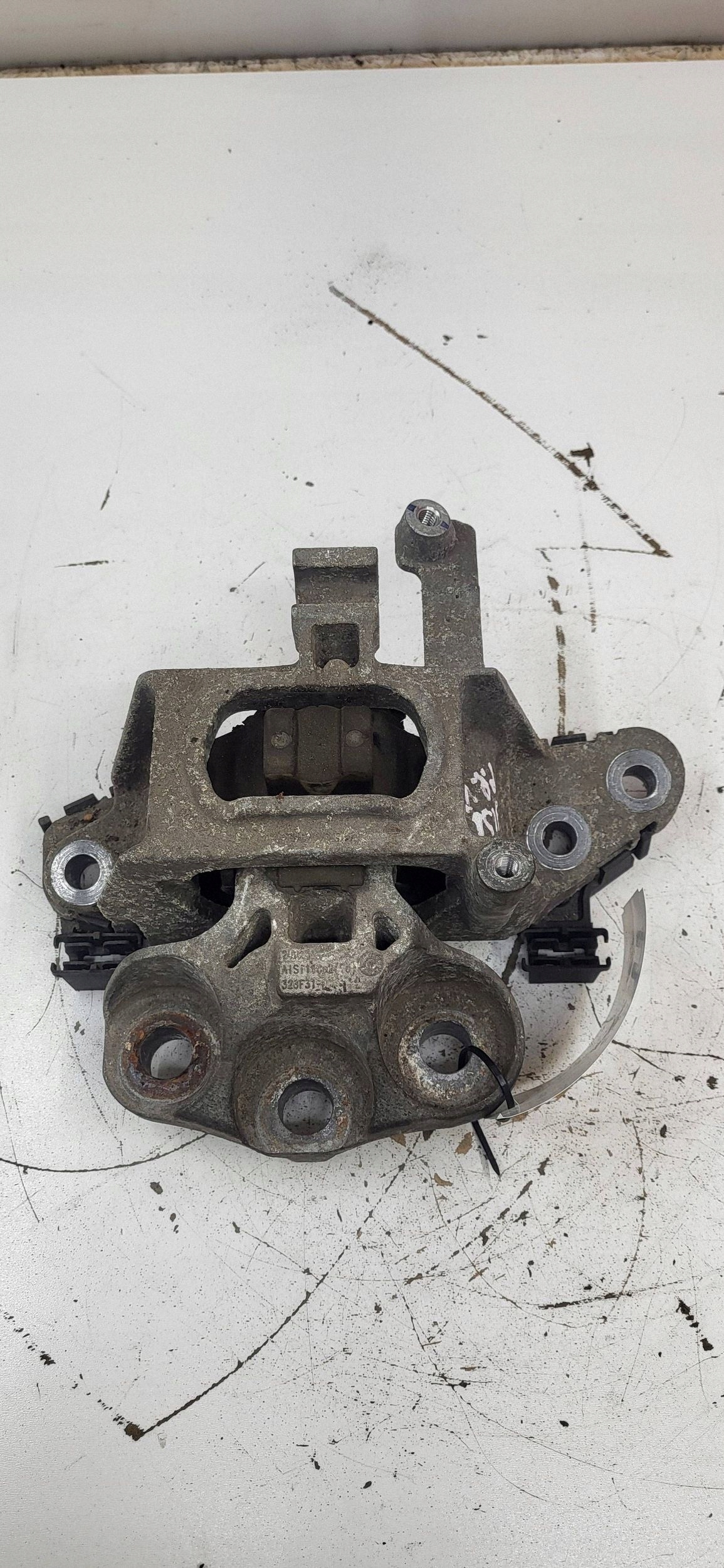 Support moteur Opel Astra K 2016 JUT281705 image 2