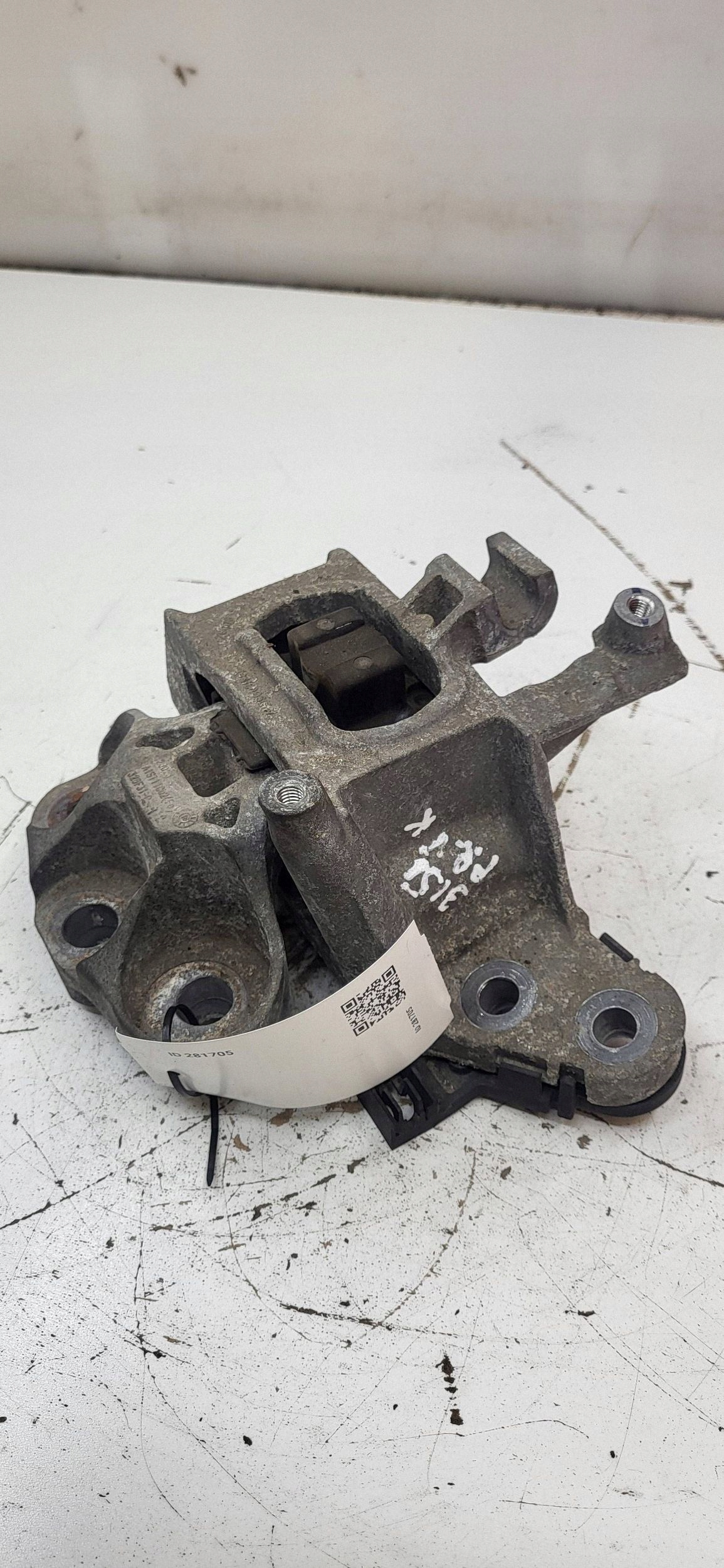 Support moteur Opel Astra K 2016 JUT281705 image 5