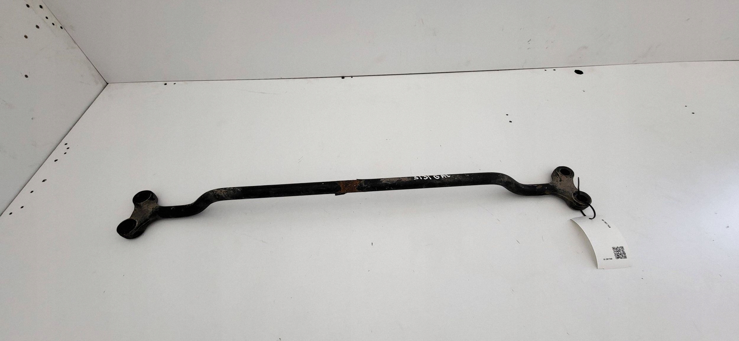 2007 Citroen C5 Rear Stabilizer JUT281768 image 2
