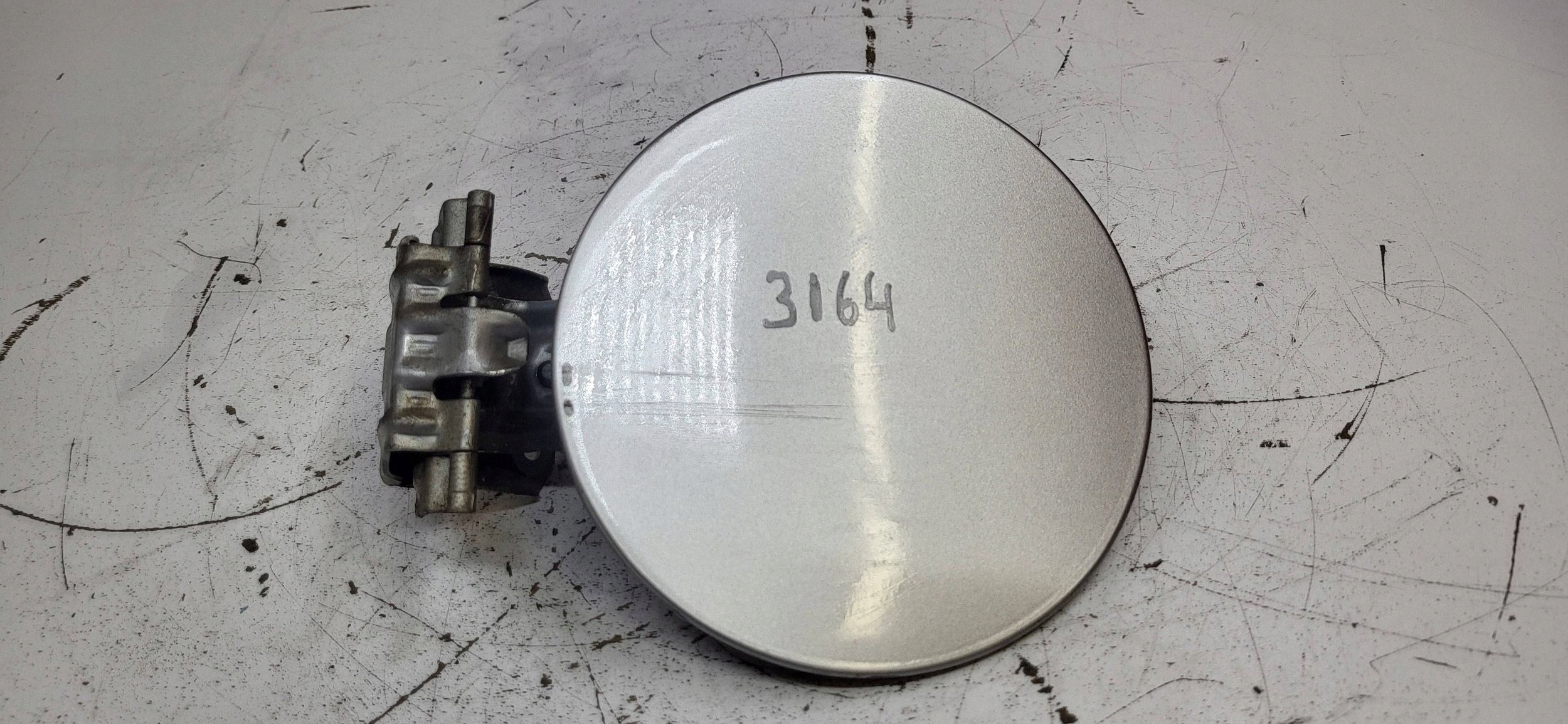 Toyota Yaris 2014 Tankdop JUT281785 image 2