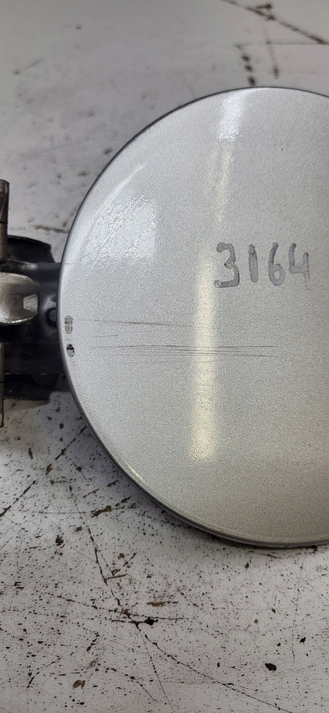 Toyota Yaris 2014 Tankdop JUT281785 image 3