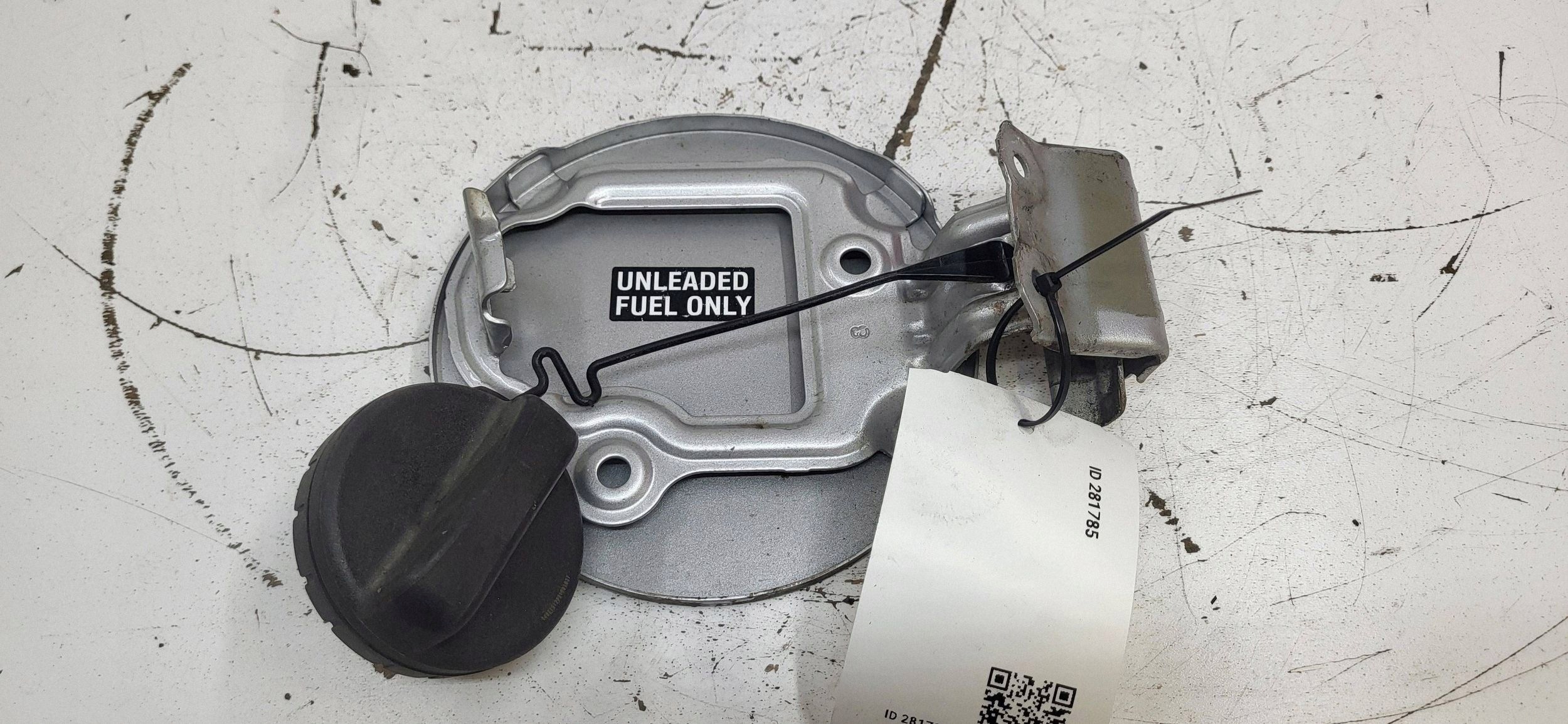 Toyota Yaris 2014 Tankdop JUT281785 image 4