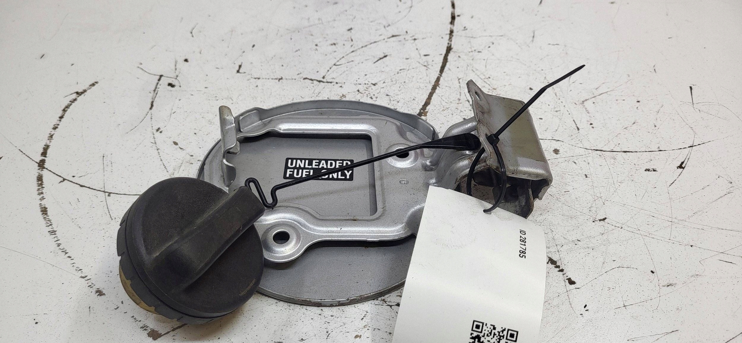 Toyota Yaris 2014 Tankdop JUT281785 image 5