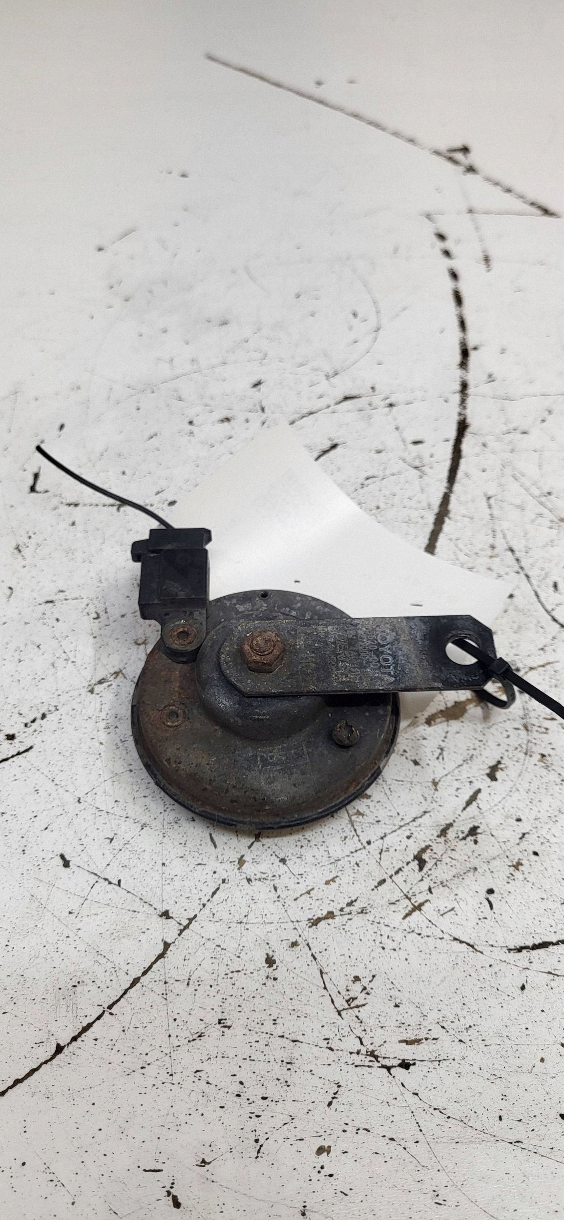 Claxon Toyota Aygo II 2014-2022 86520-0D140 image 4