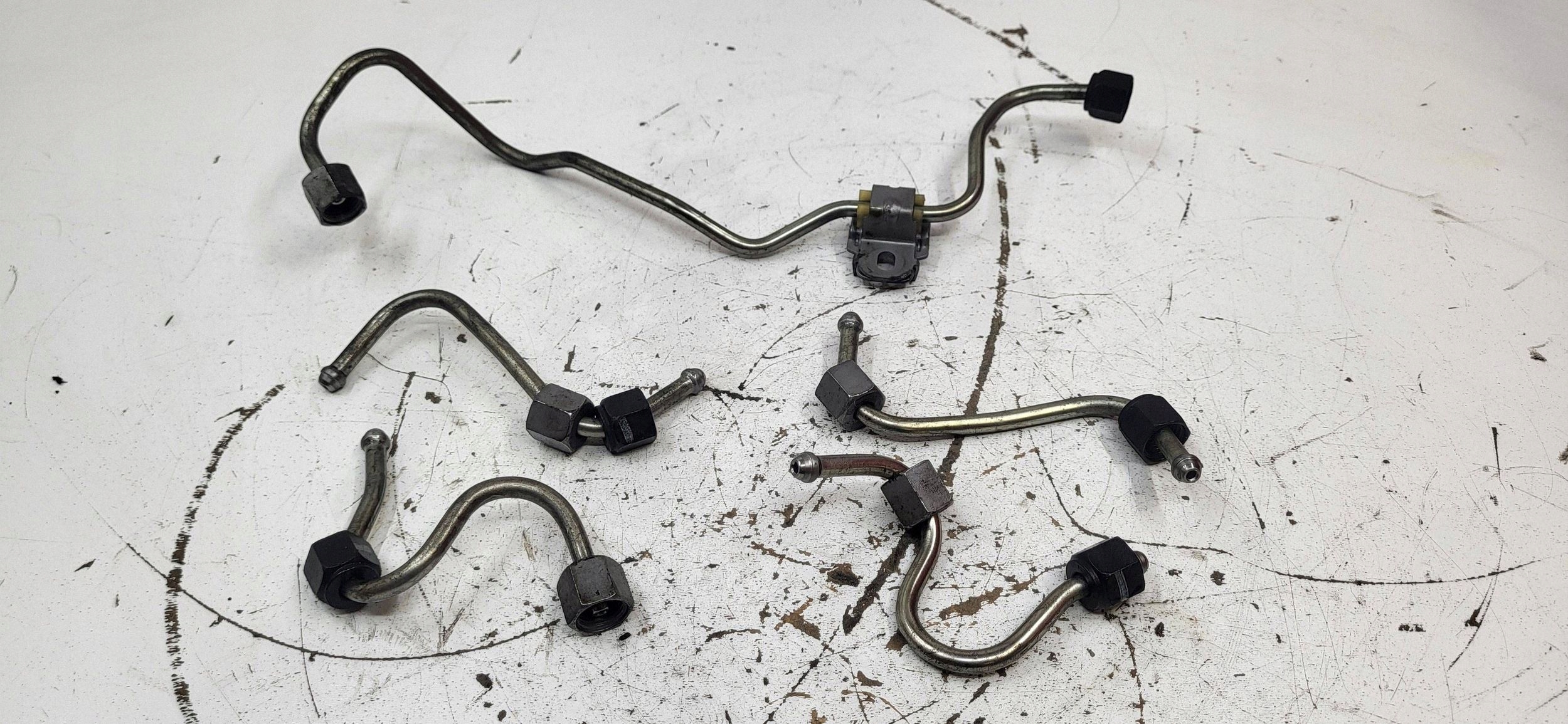Ford Galaxy Brandstofleiding JUT281879