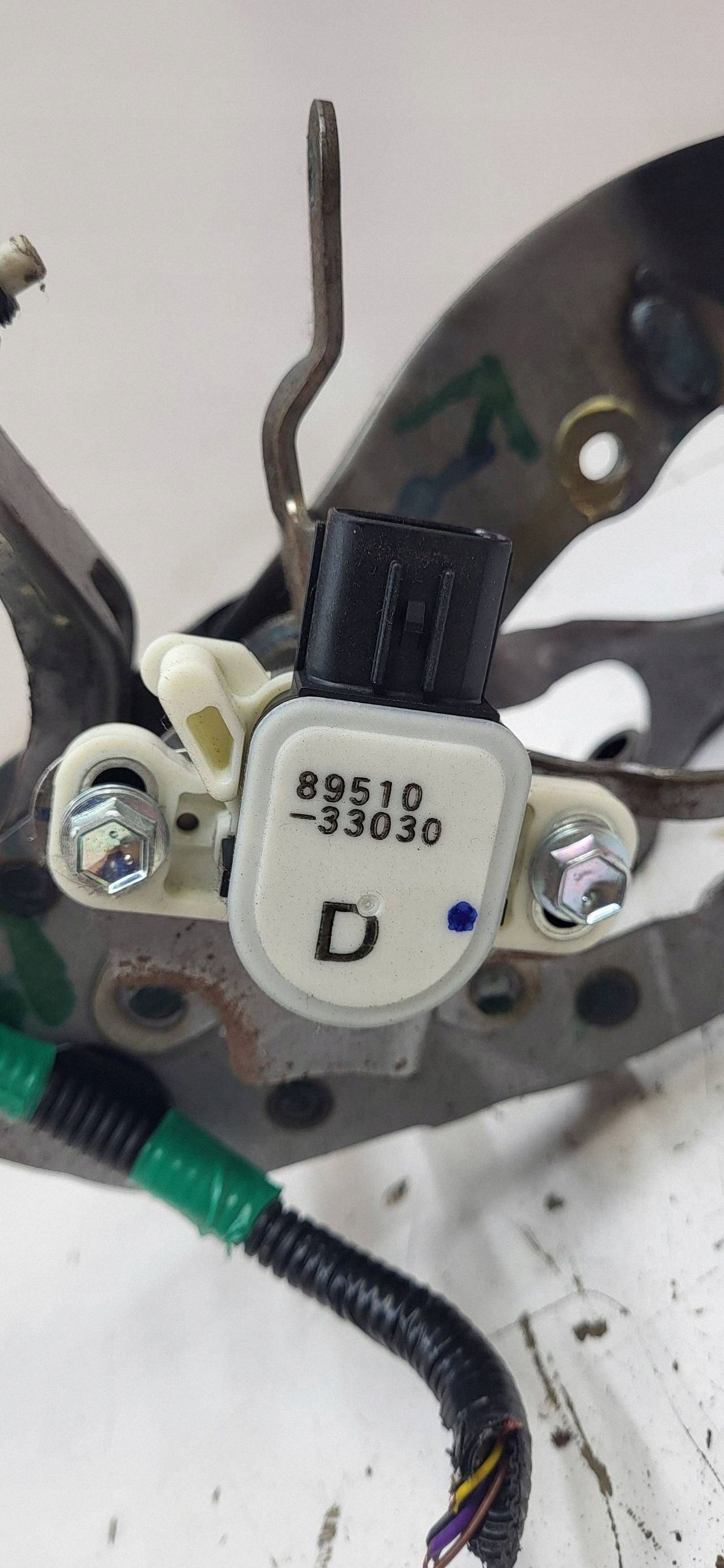 Sensor Pedal Freno Rav4 IV 89510-33030 image 8