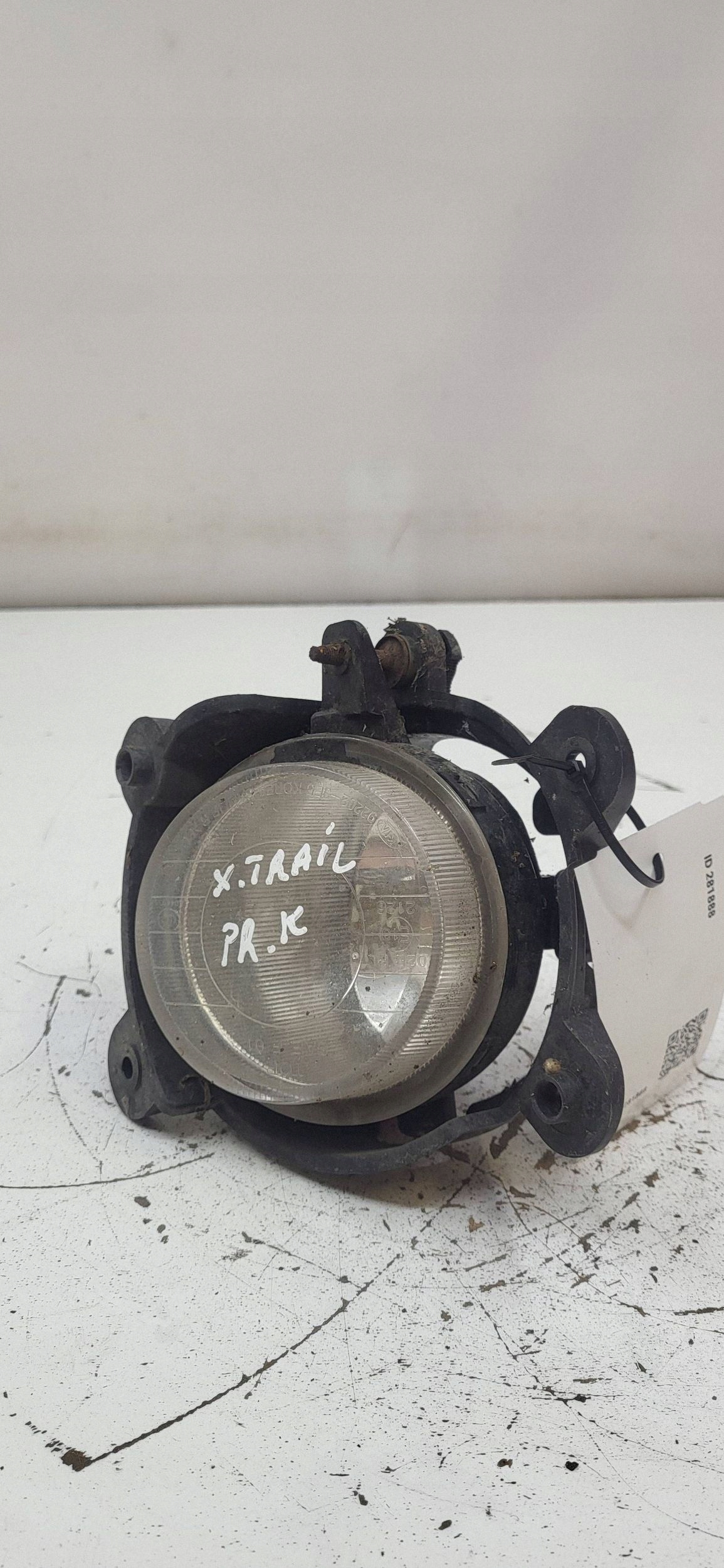 Nissan X-Trail T30 sumuvalo JUT281888