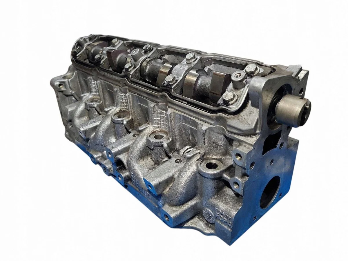 Cabeça do Motor Renault Scenic II F9Q818