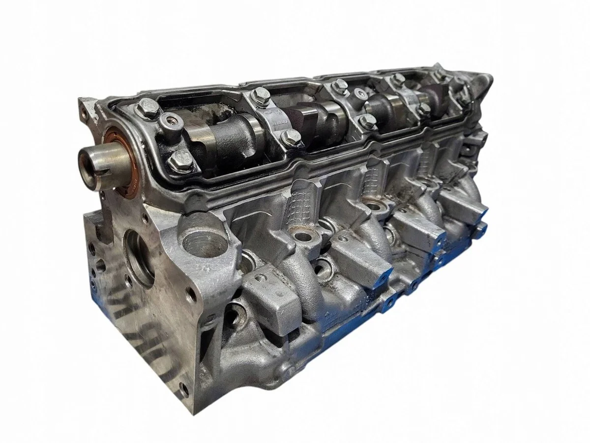 Cilinderkop Renault Scenic II F9Q818 image 4