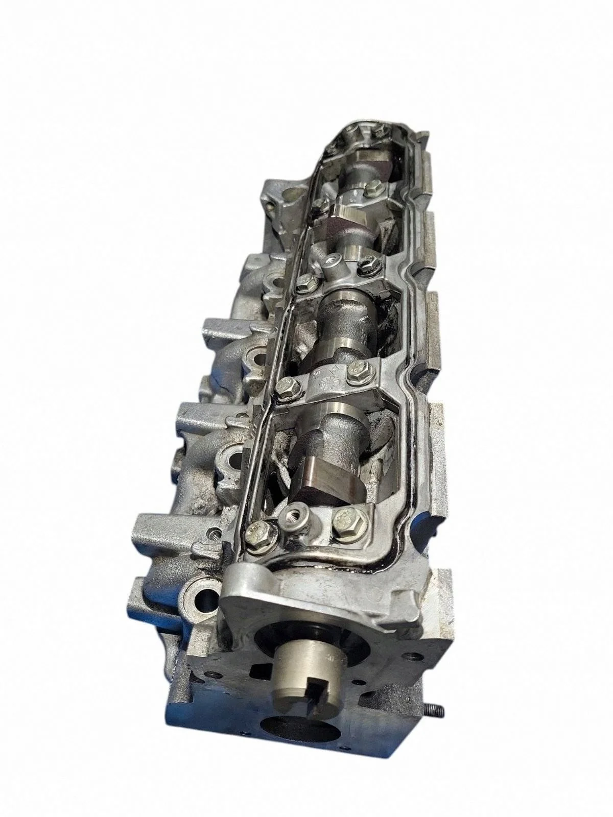 Cilinderkop Renault Scenic II F9Q818 image 9