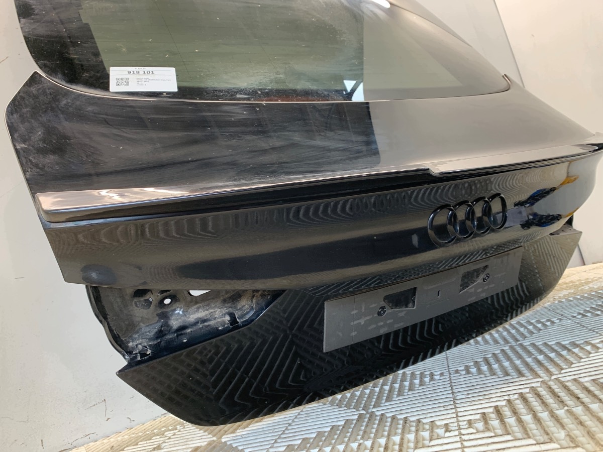Heckklappe Audi A5 F5 Coupe LORK-375-136121 LY9B image 3