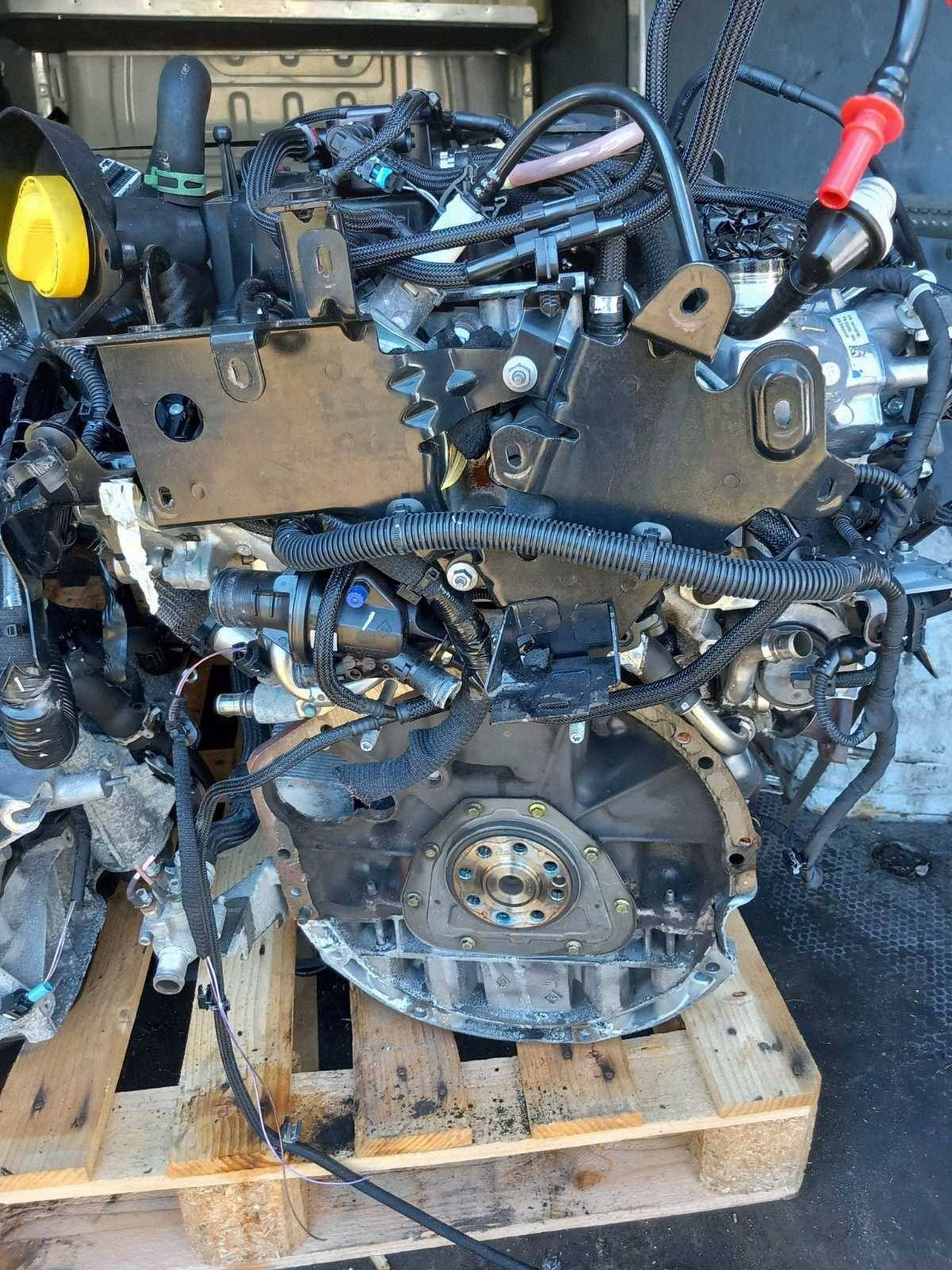 Motor Renault Master III Opel Movano 2.3 DCI image 3